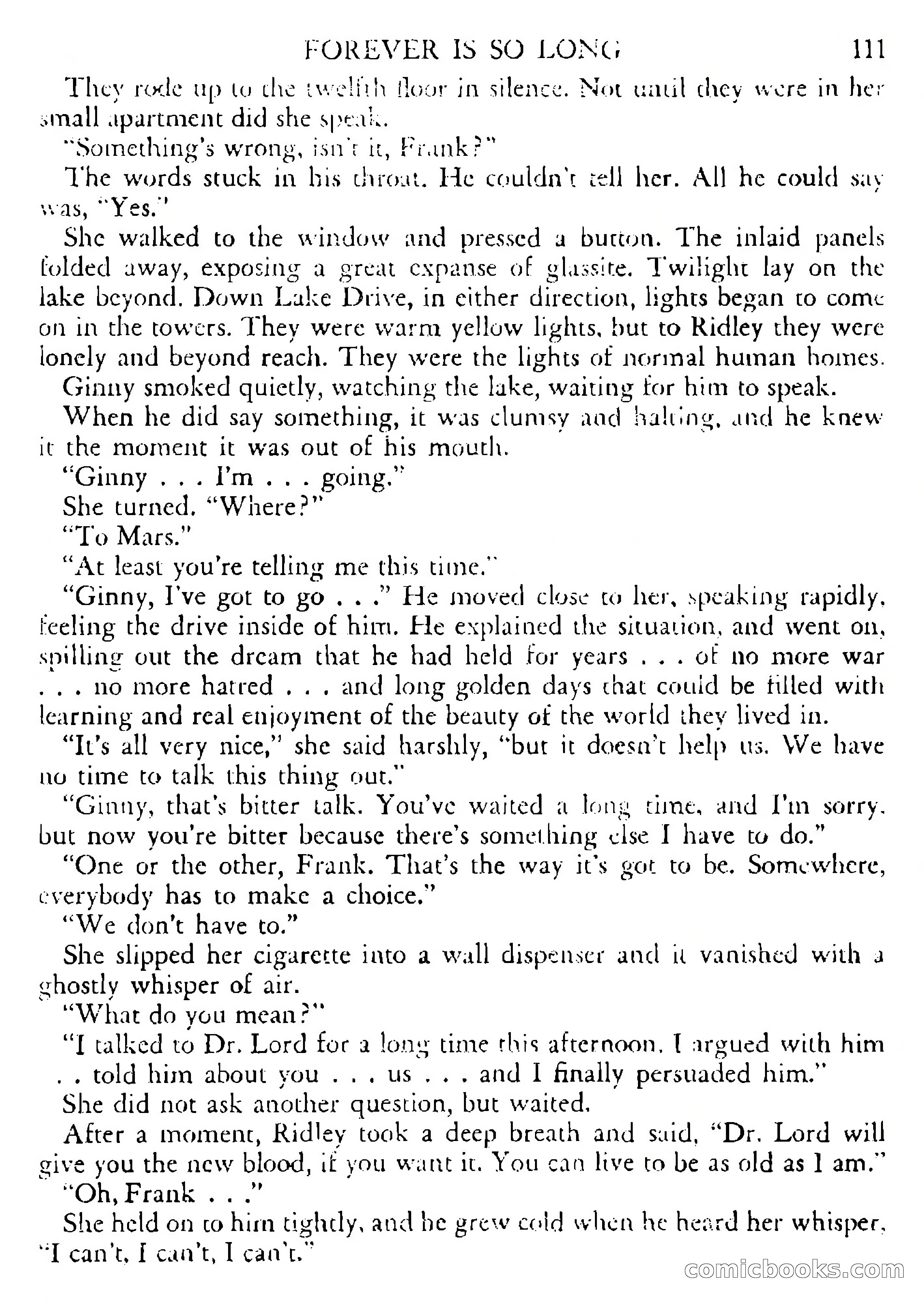 Avon Science Fiction and Fantasy Reader — page 113 of 133