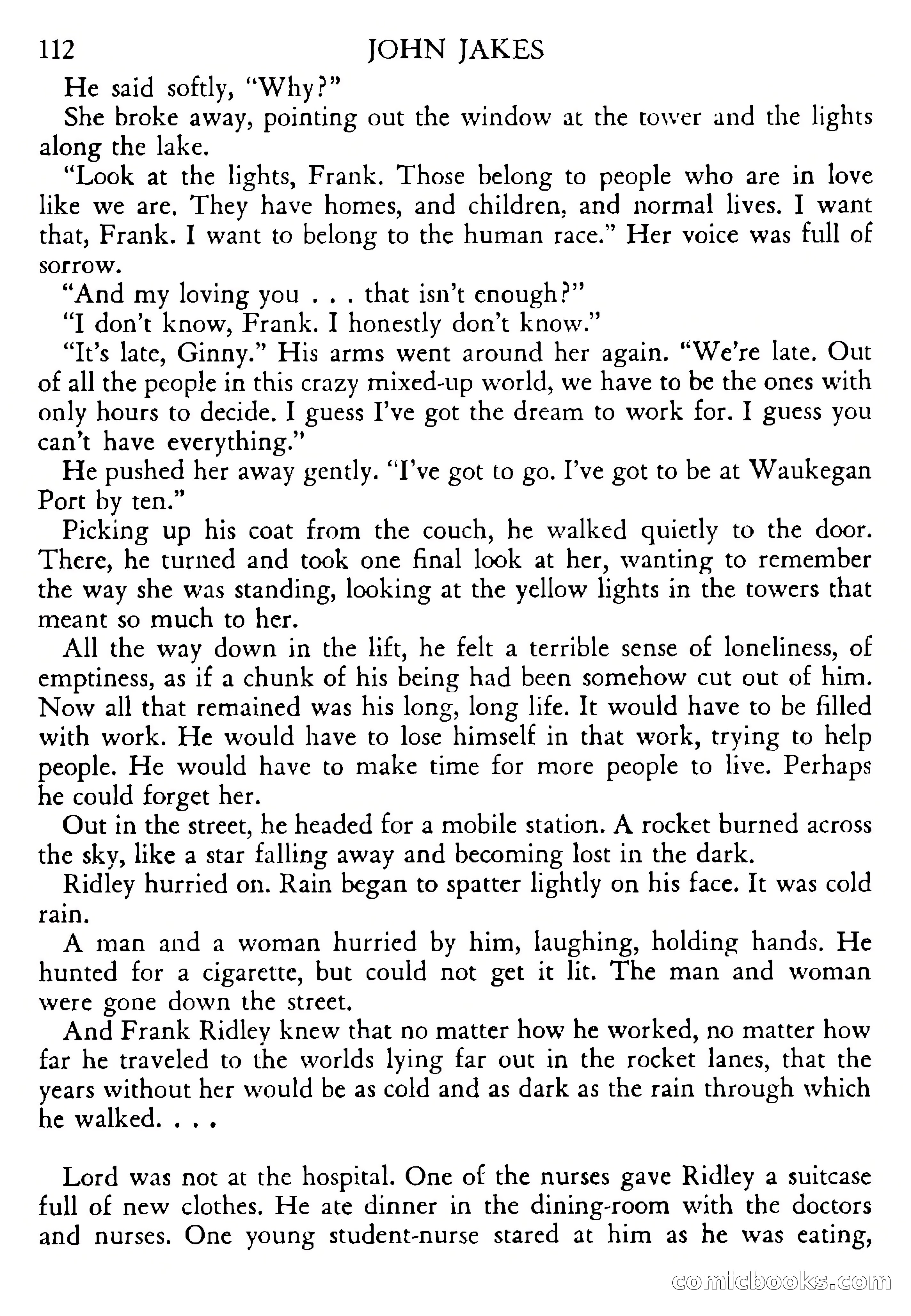 Avon Science Fiction and Fantasy Reader — page 114 of 133