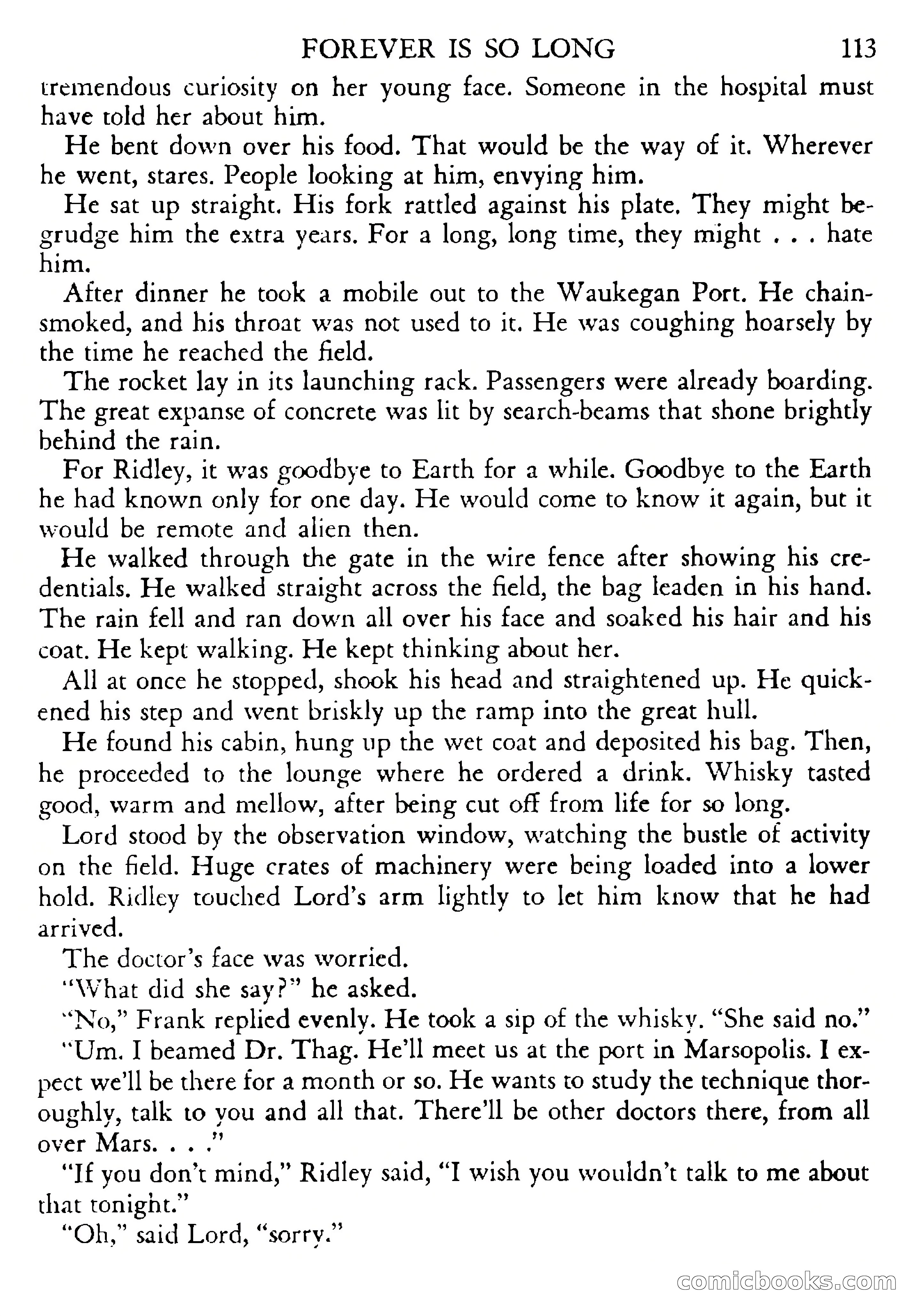 Avon Science Fiction and Fantasy Reader — page 115 of 133