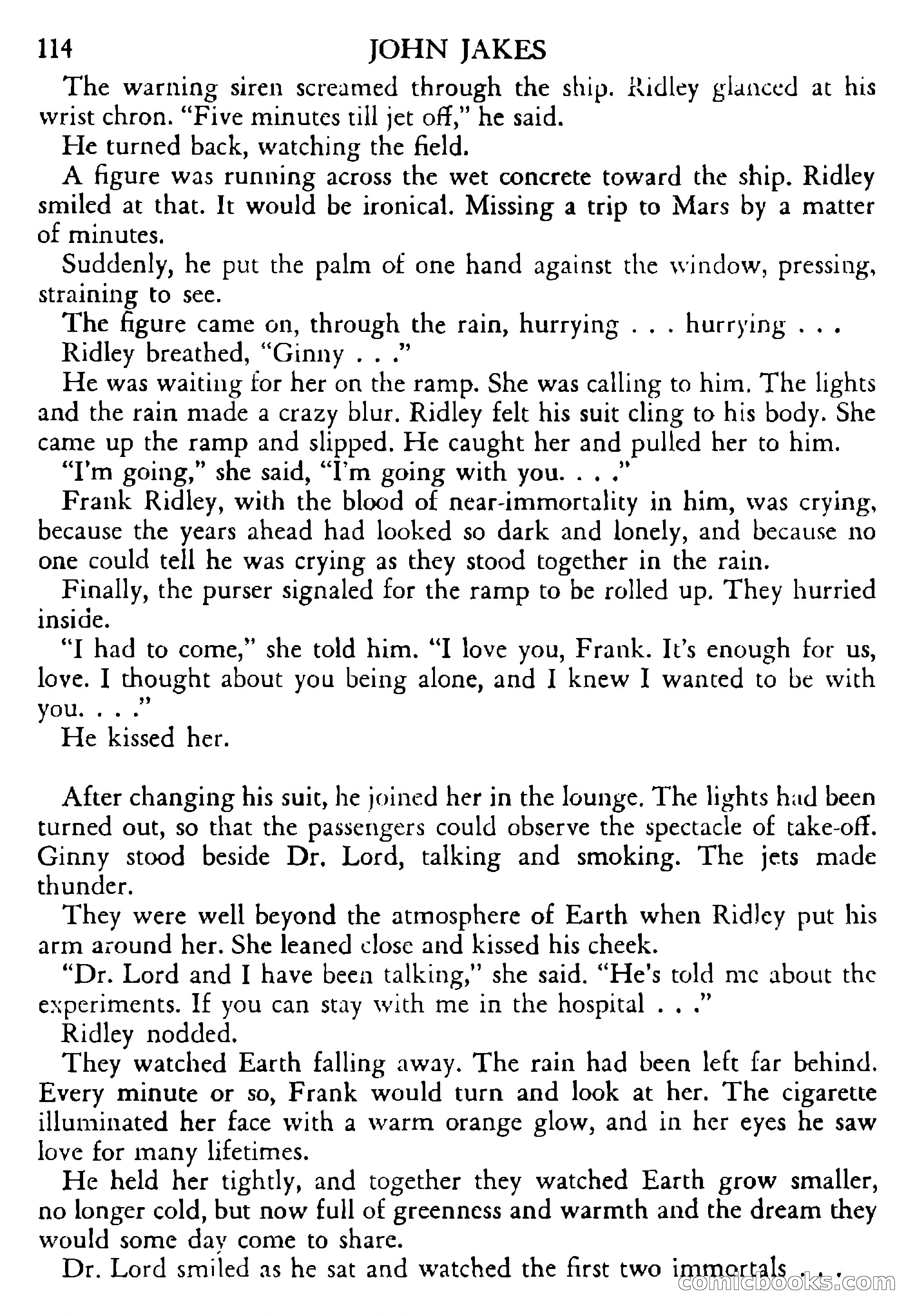 Avon Science Fiction and Fantasy Reader — page 116 of 133