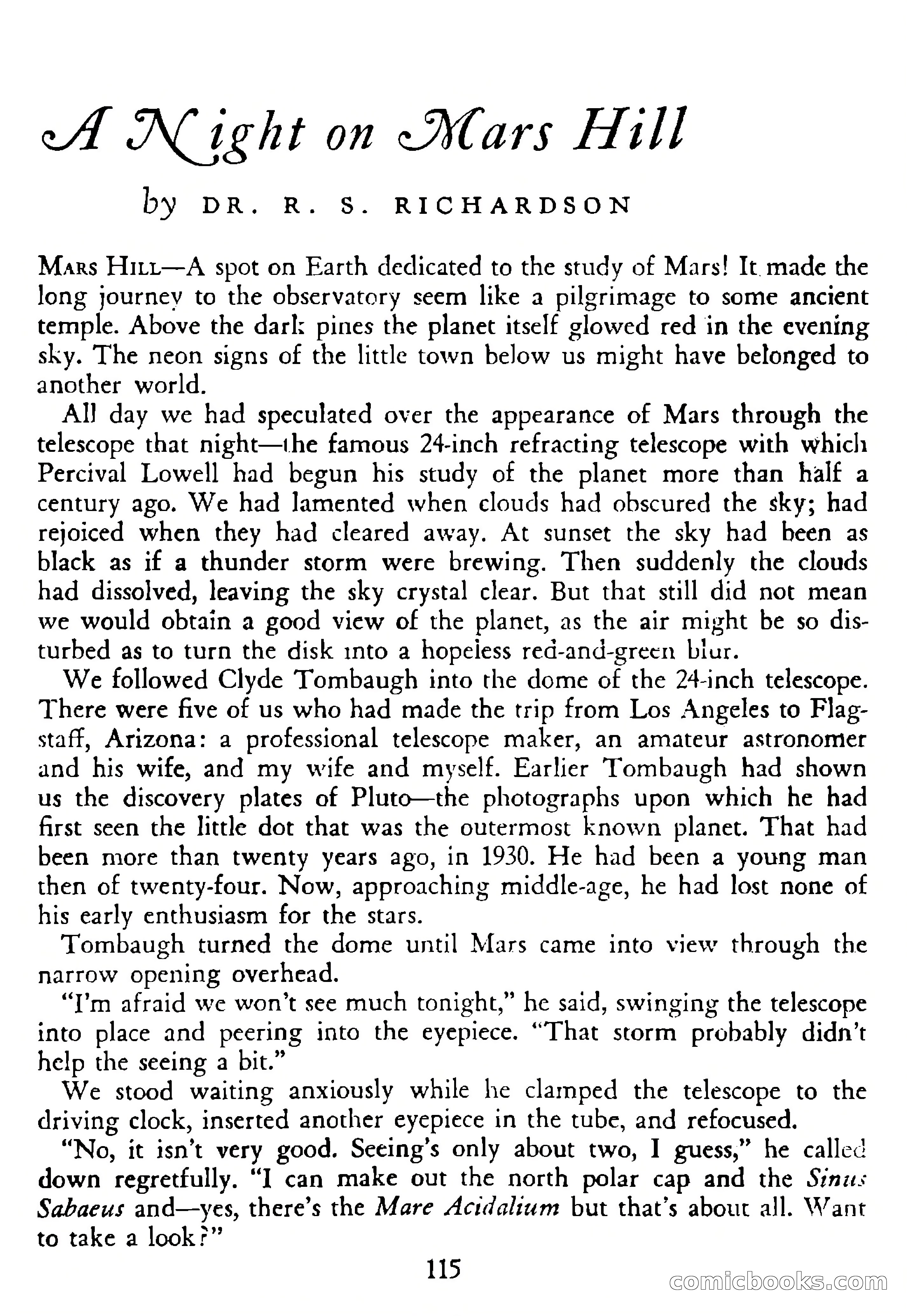 Avon Science Fiction and Fantasy Reader — page 117 of 133