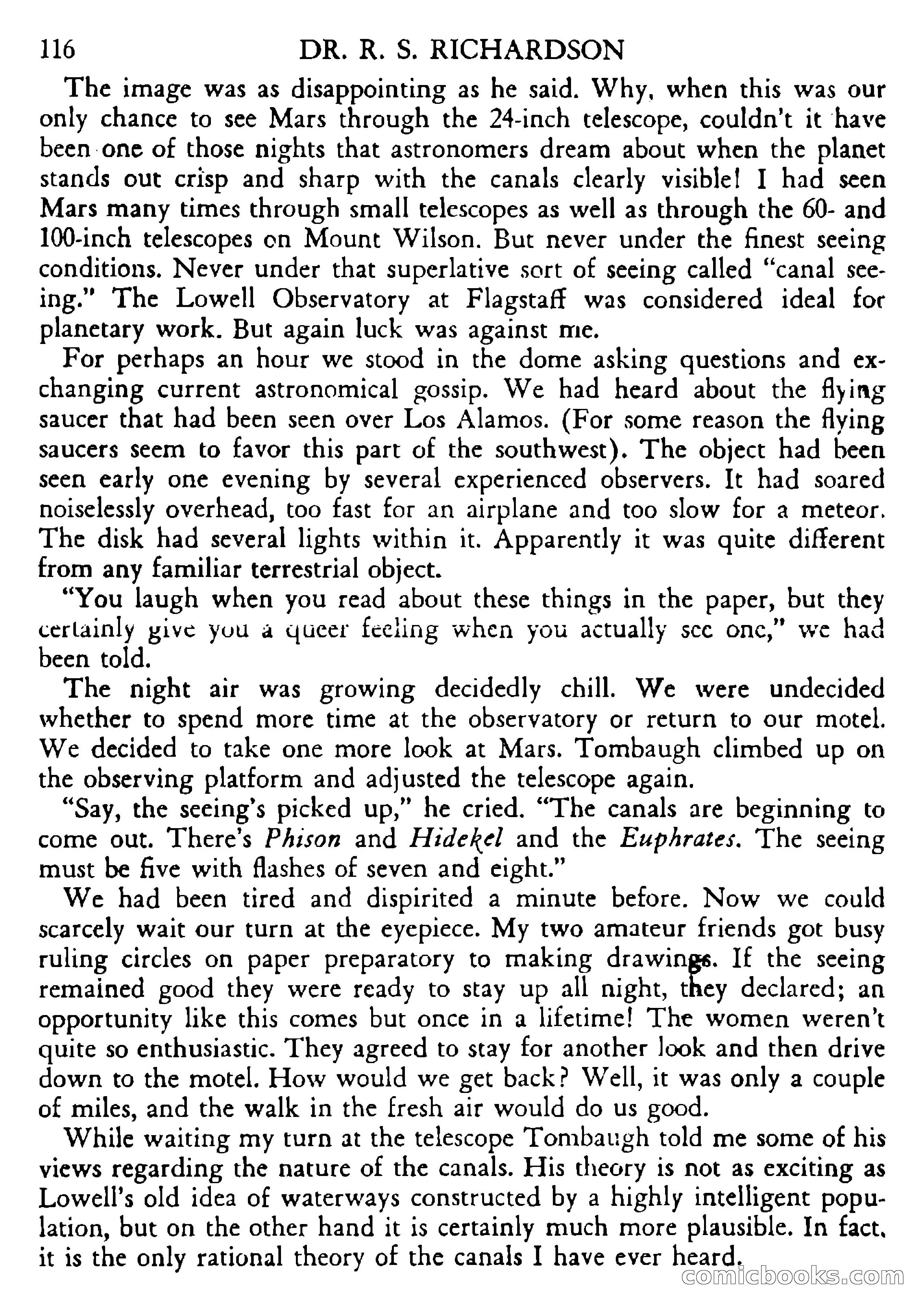 Avon Science Fiction and Fantasy Reader — page 118 of 133