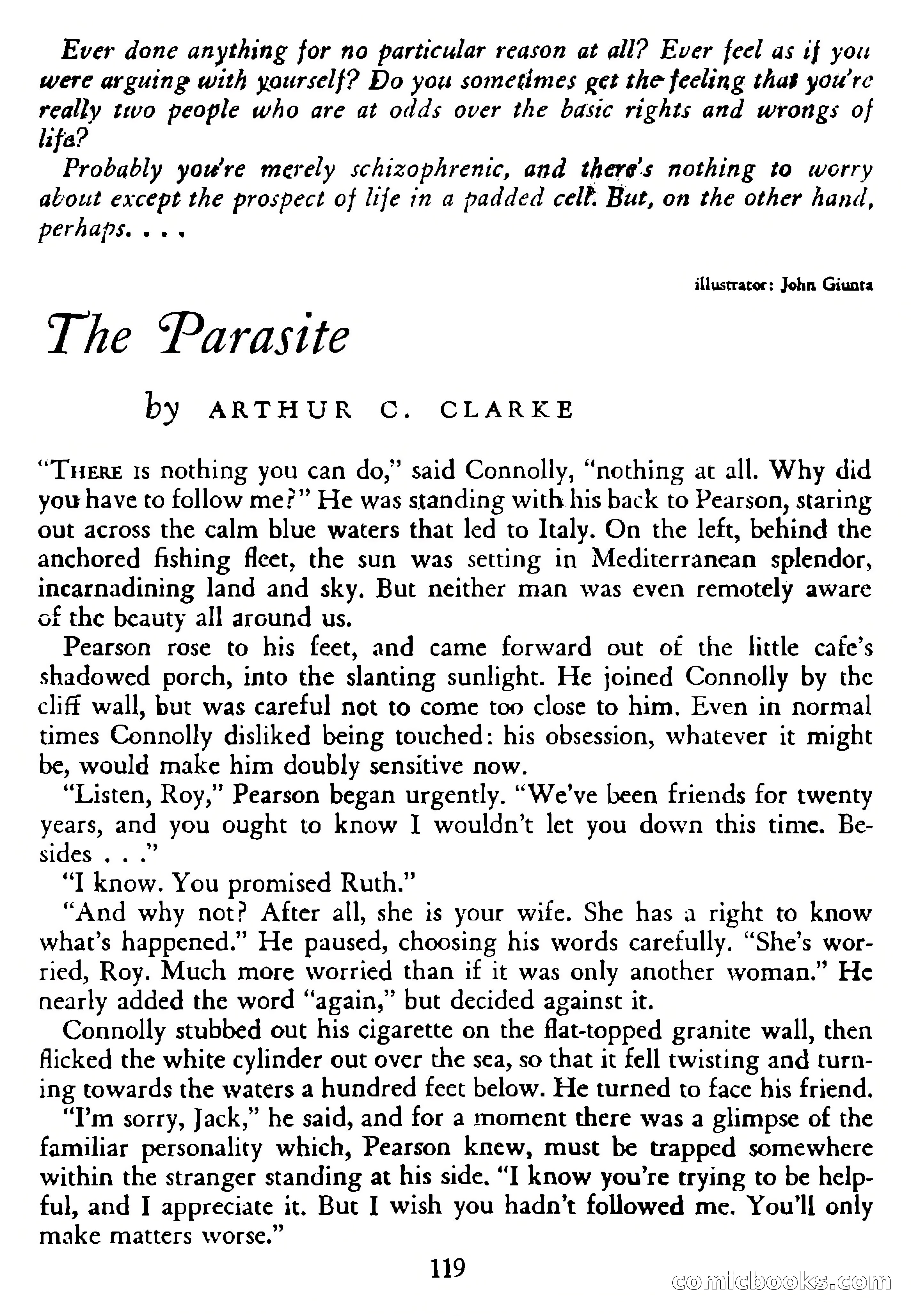 Avon Science Fiction and Fantasy Reader — page 121 of 133