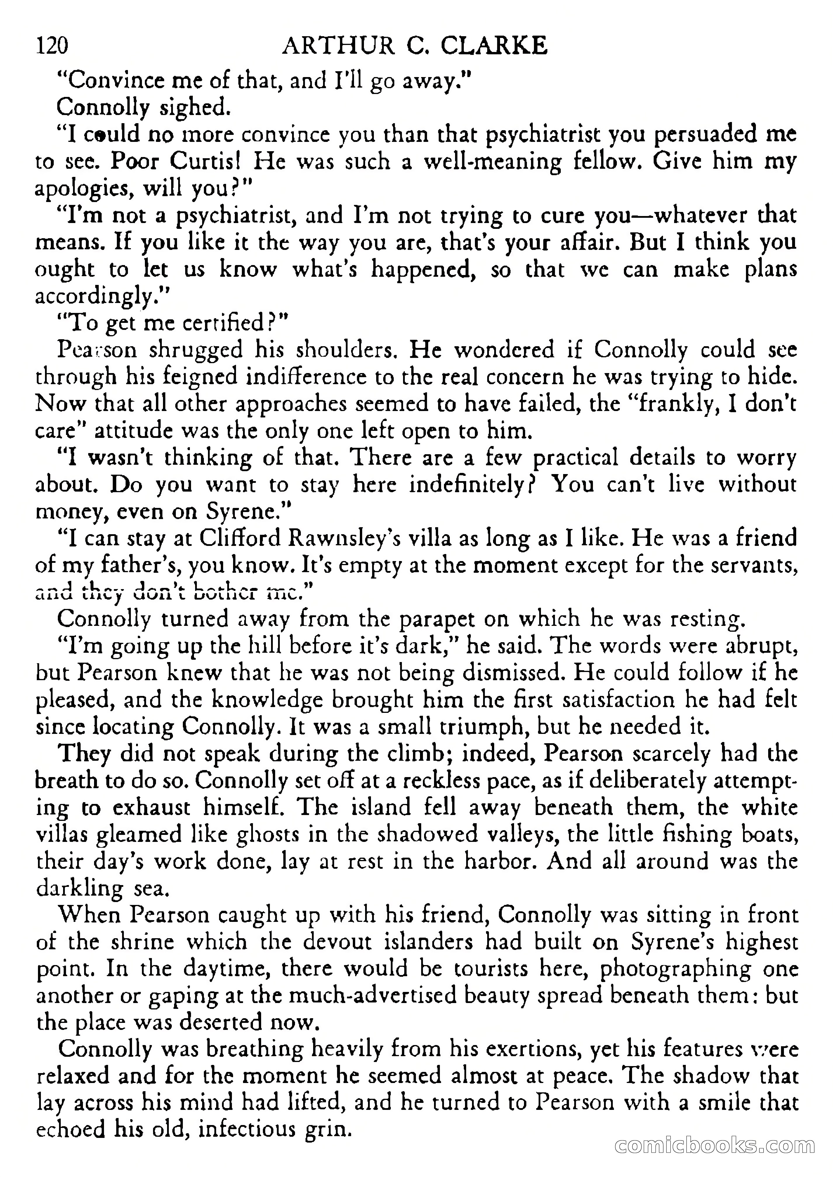 Avon Science Fiction and Fantasy Reader — page 122 of 133