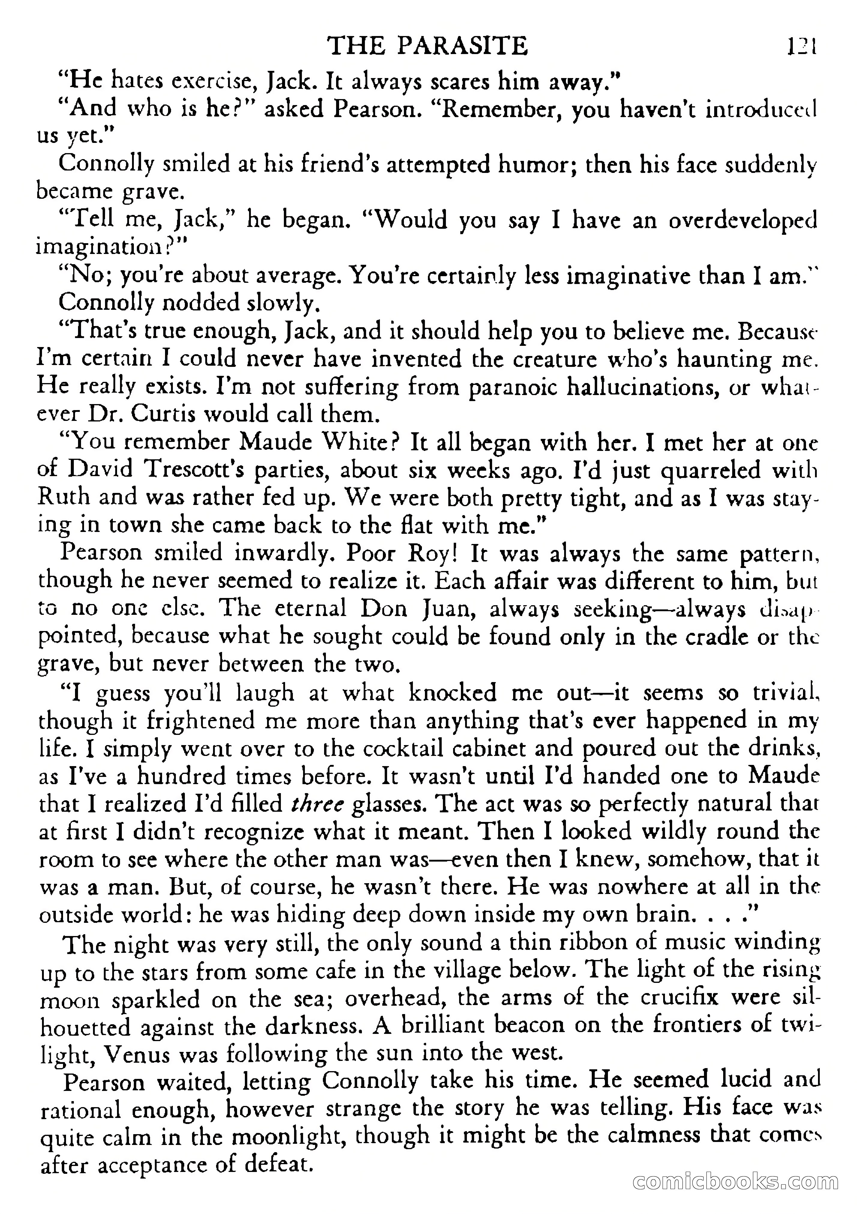 Avon Science Fiction and Fantasy Reader — page 123 of 133