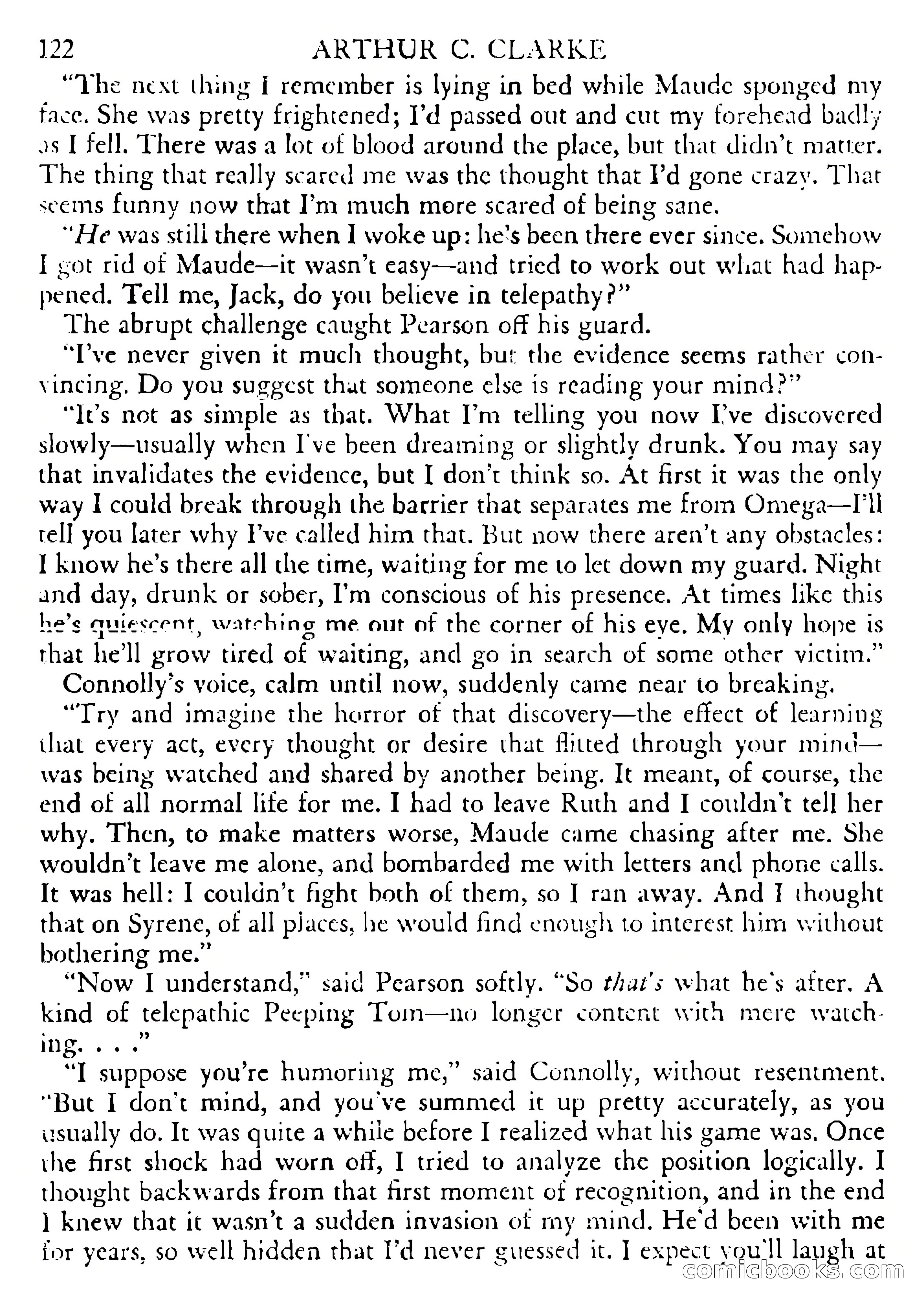 Avon Science Fiction and Fantasy Reader — page 124 of 133