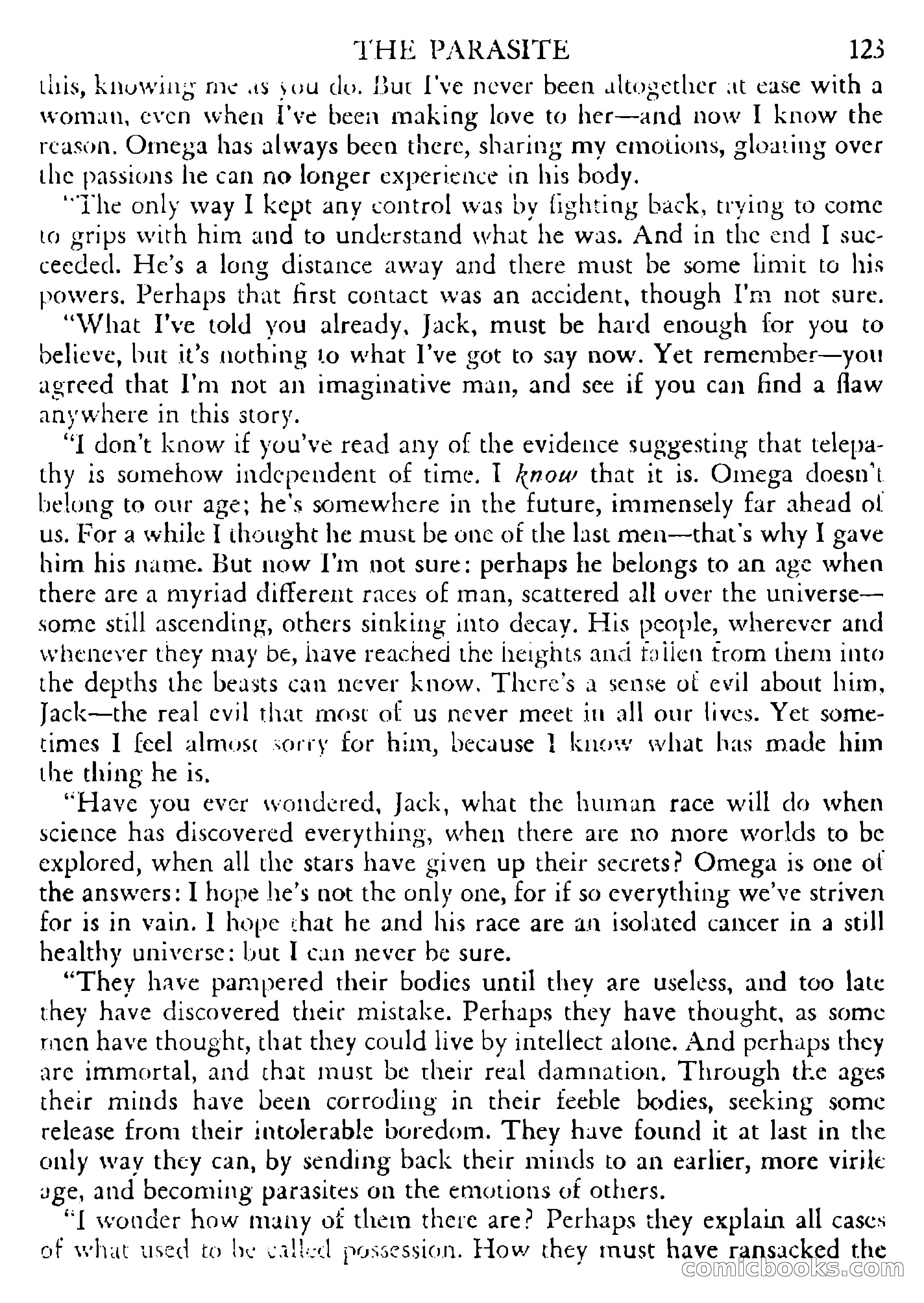 Avon Science Fiction and Fantasy Reader — page 125 of 133