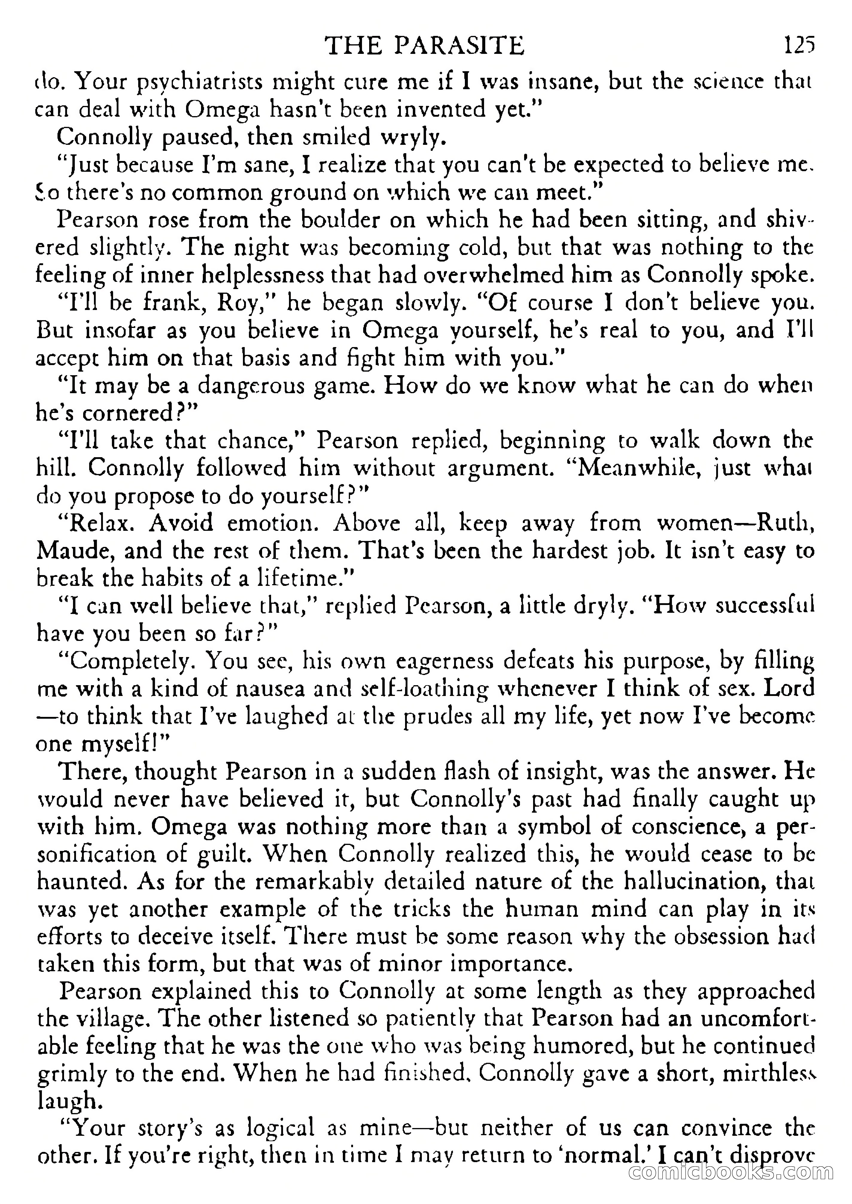 Avon Science Fiction and Fantasy Reader — page 127 of 133