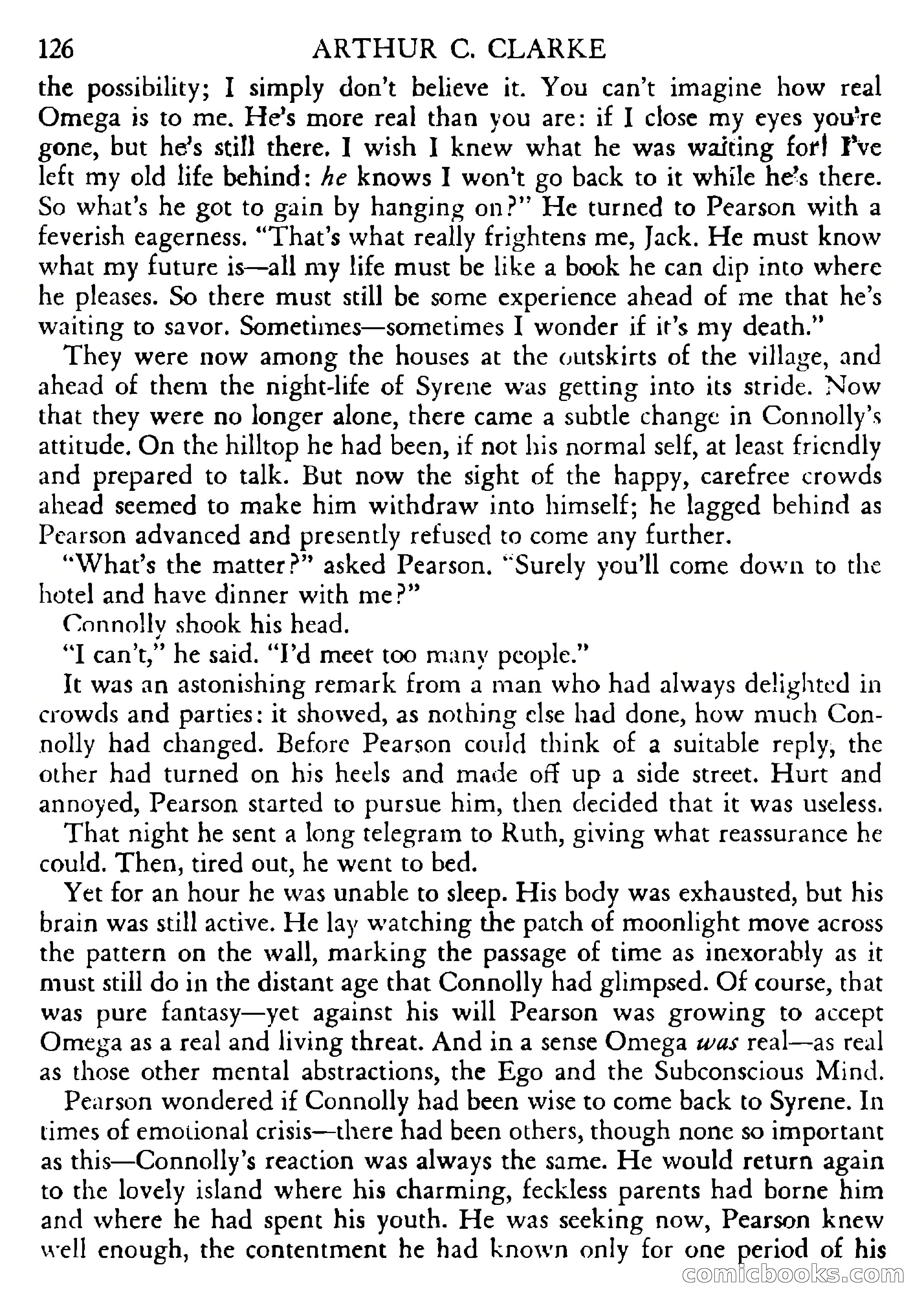Avon Science Fiction and Fantasy Reader — page 128 of 133