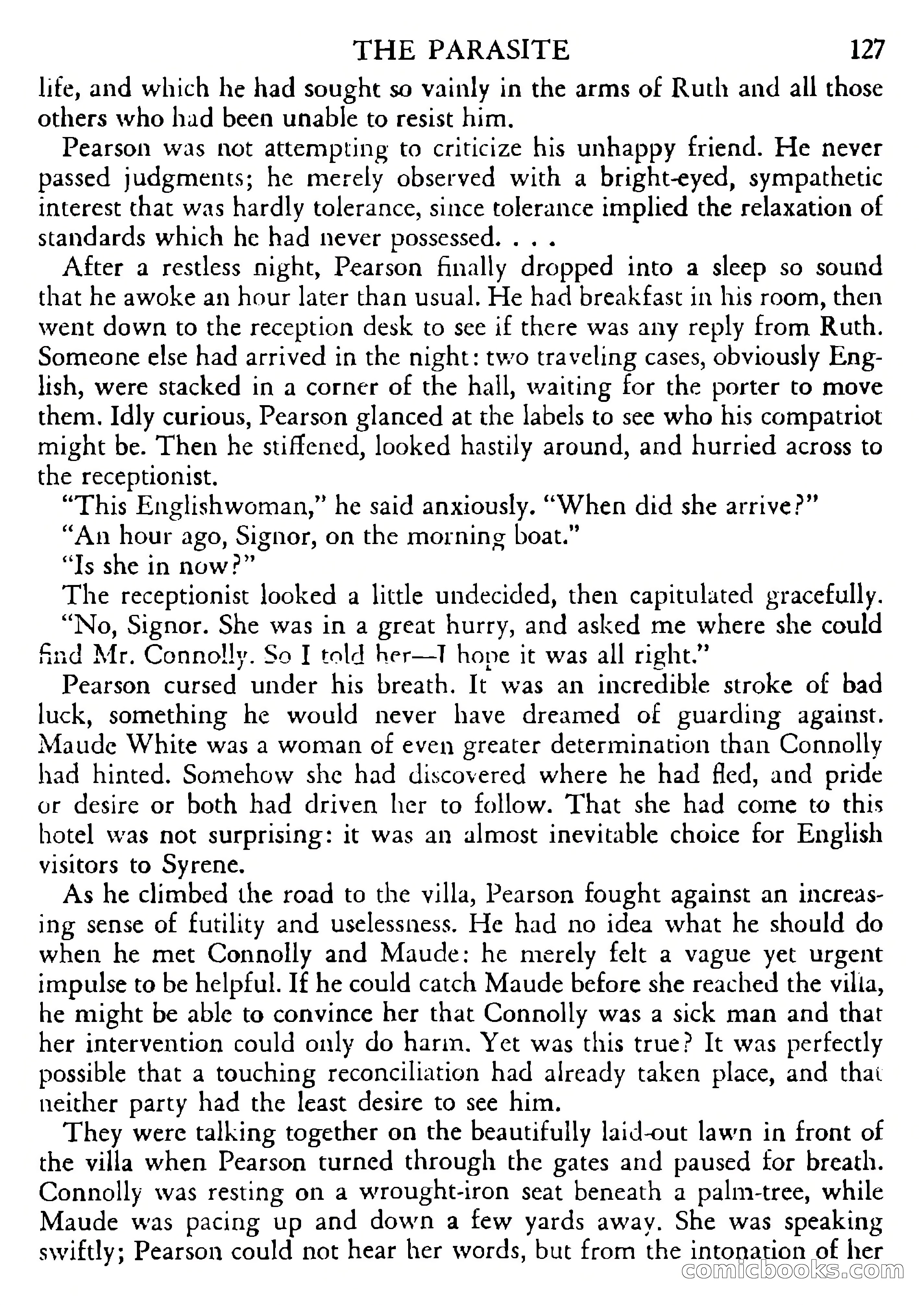 Avon Science Fiction and Fantasy Reader — page 129 of 133