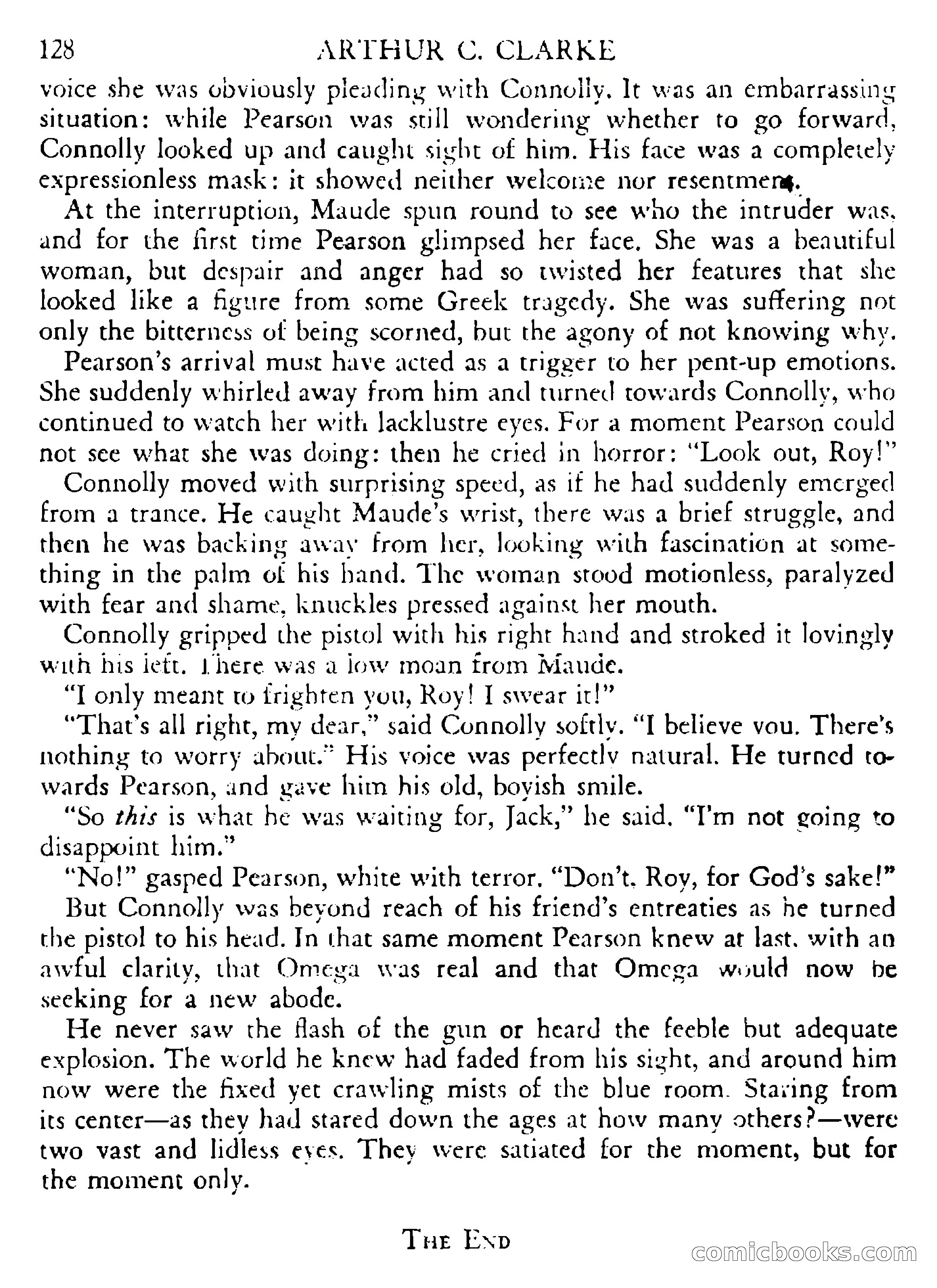 Avon Science Fiction and Fantasy Reader — page 131 of 133