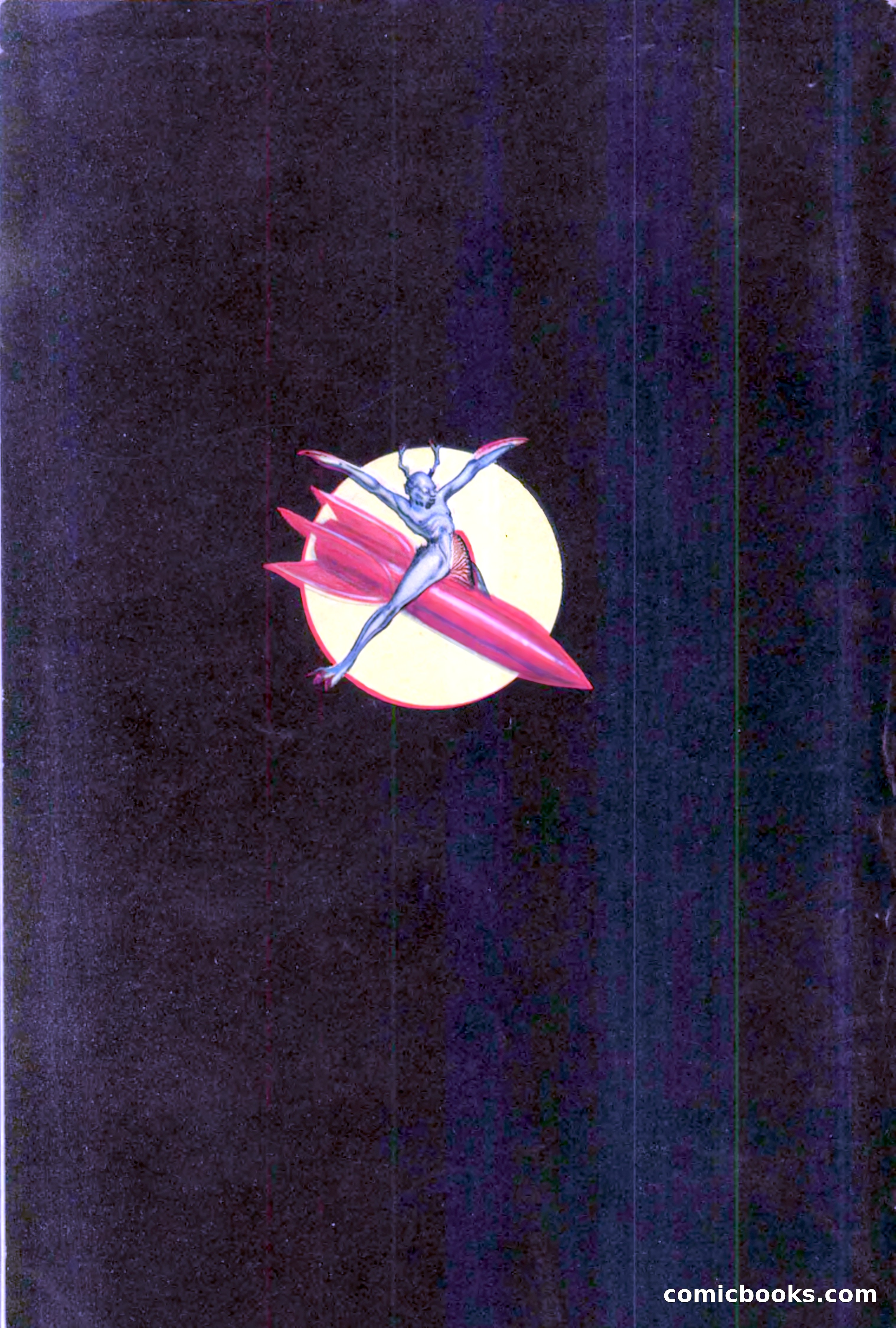 Avon Science Fiction and Fantasy Reader — page 132 of 133