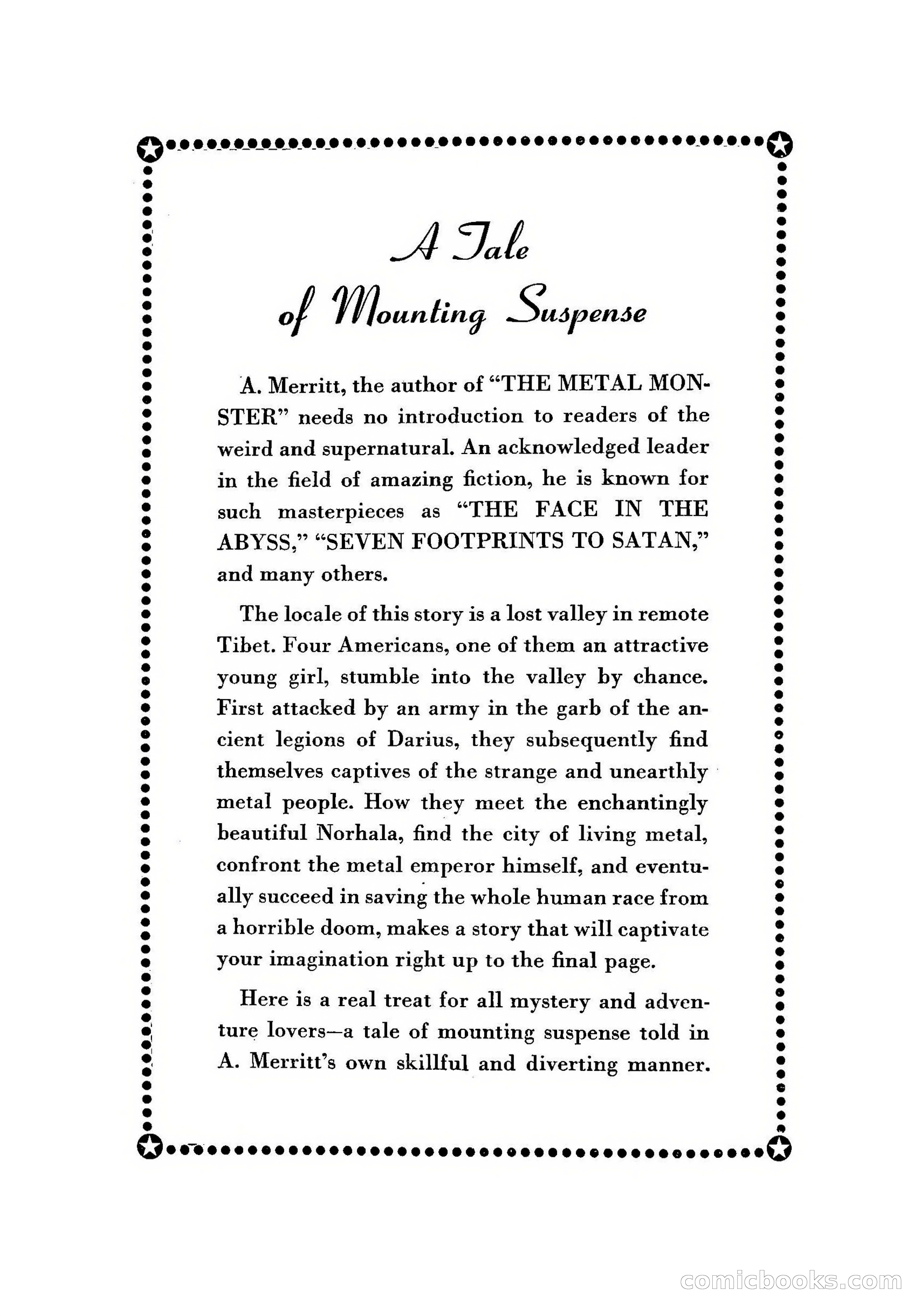 Avon Murder Mystery Monthly No. 41 — page 2 of 204