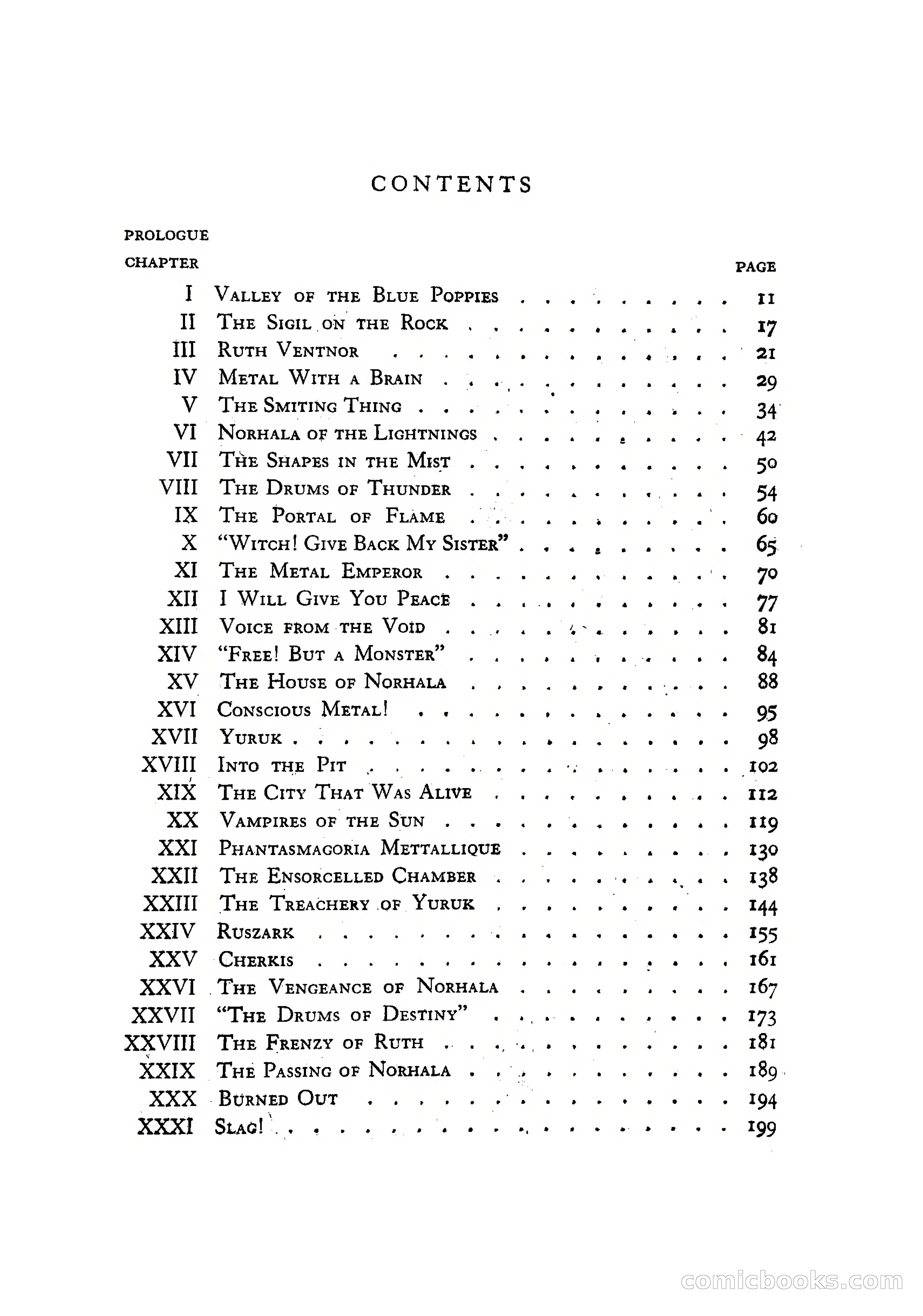 Avon Murder Mystery Monthly No. 41 — page 5 of 204