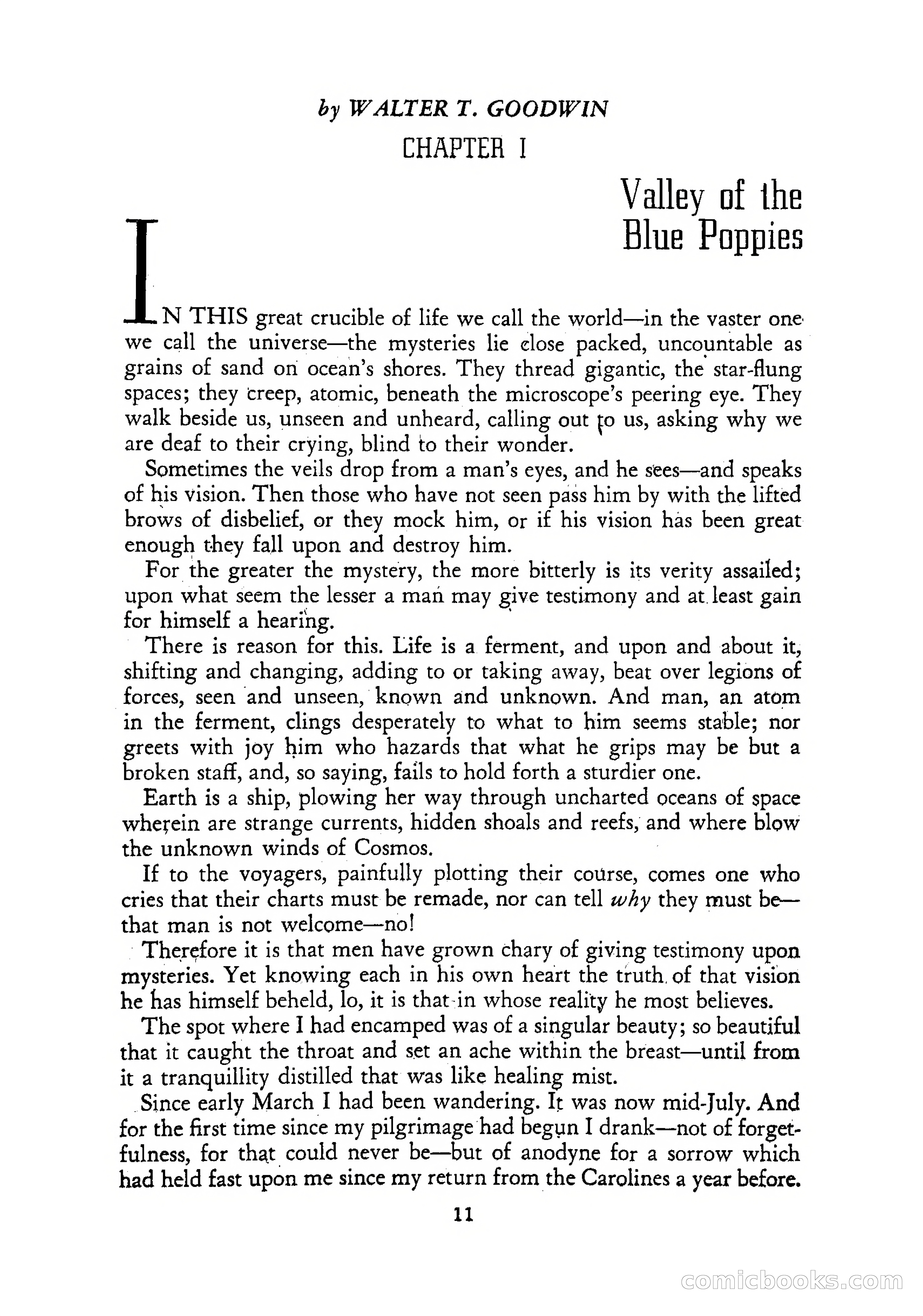 Avon Murder Mystery Monthly No. 41 — page 9 of 204