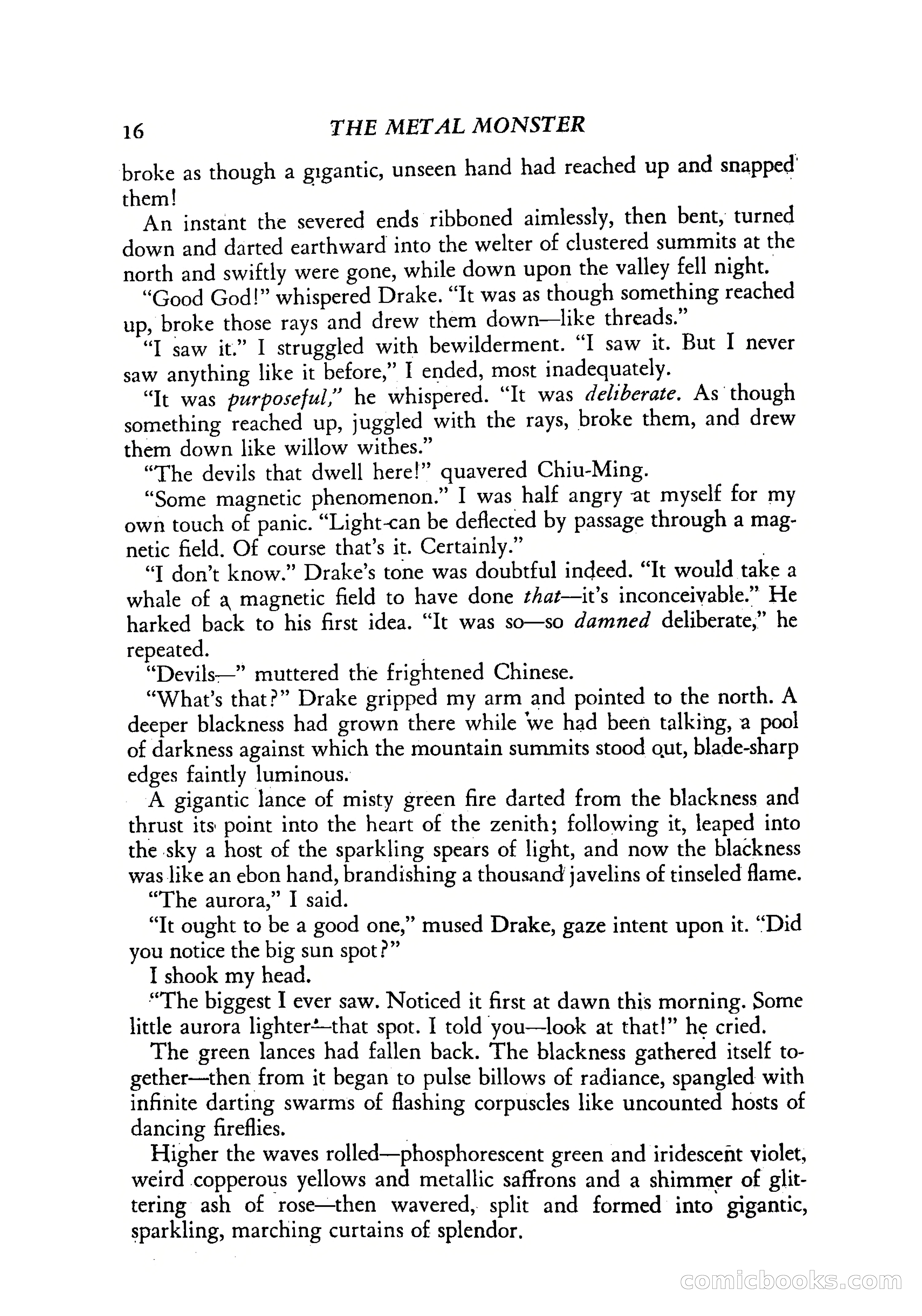 Avon Murder Mystery Monthly No. 41 — page 14 of 204