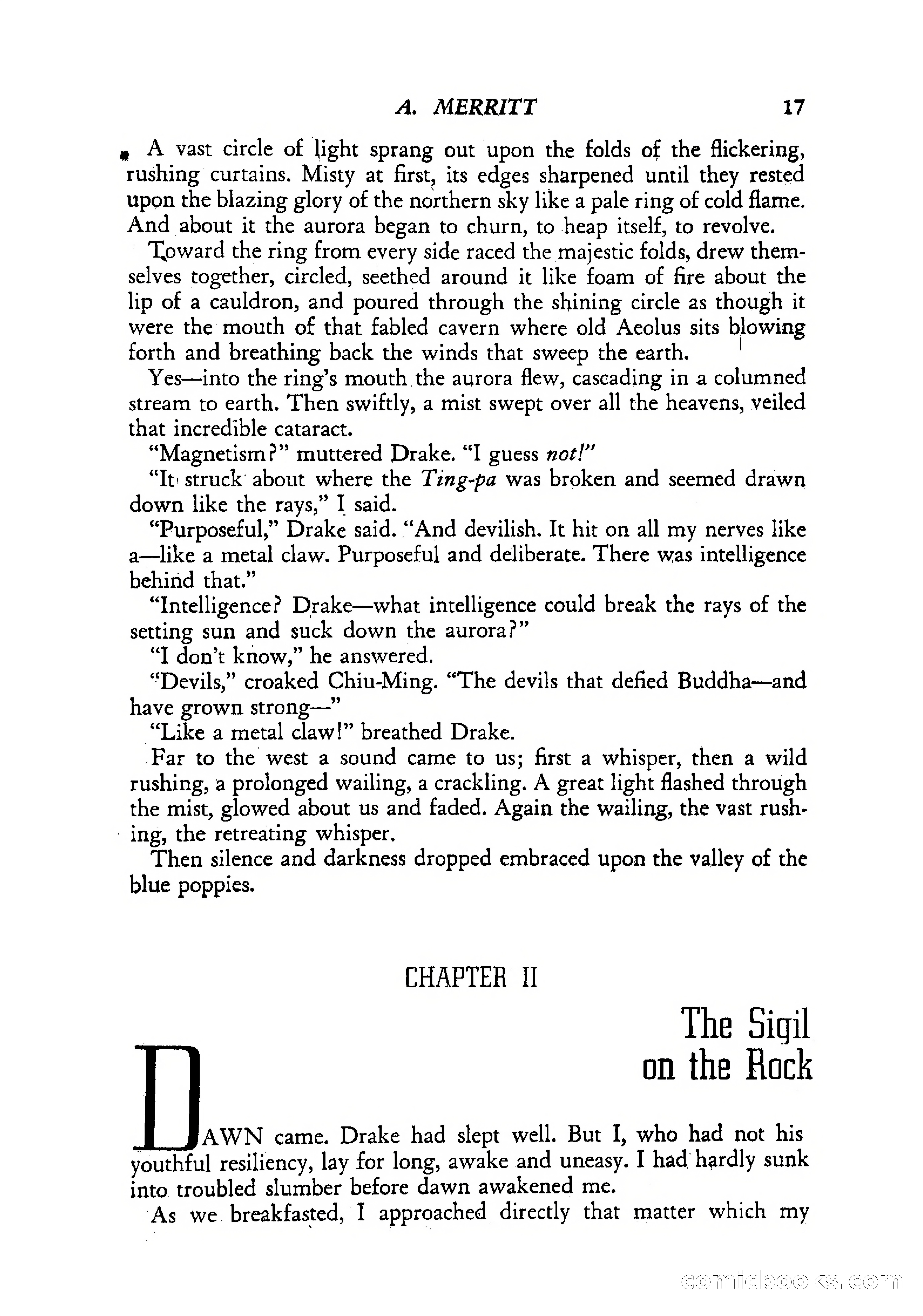 Avon Murder Mystery Monthly No. 41 — page 15 of 204