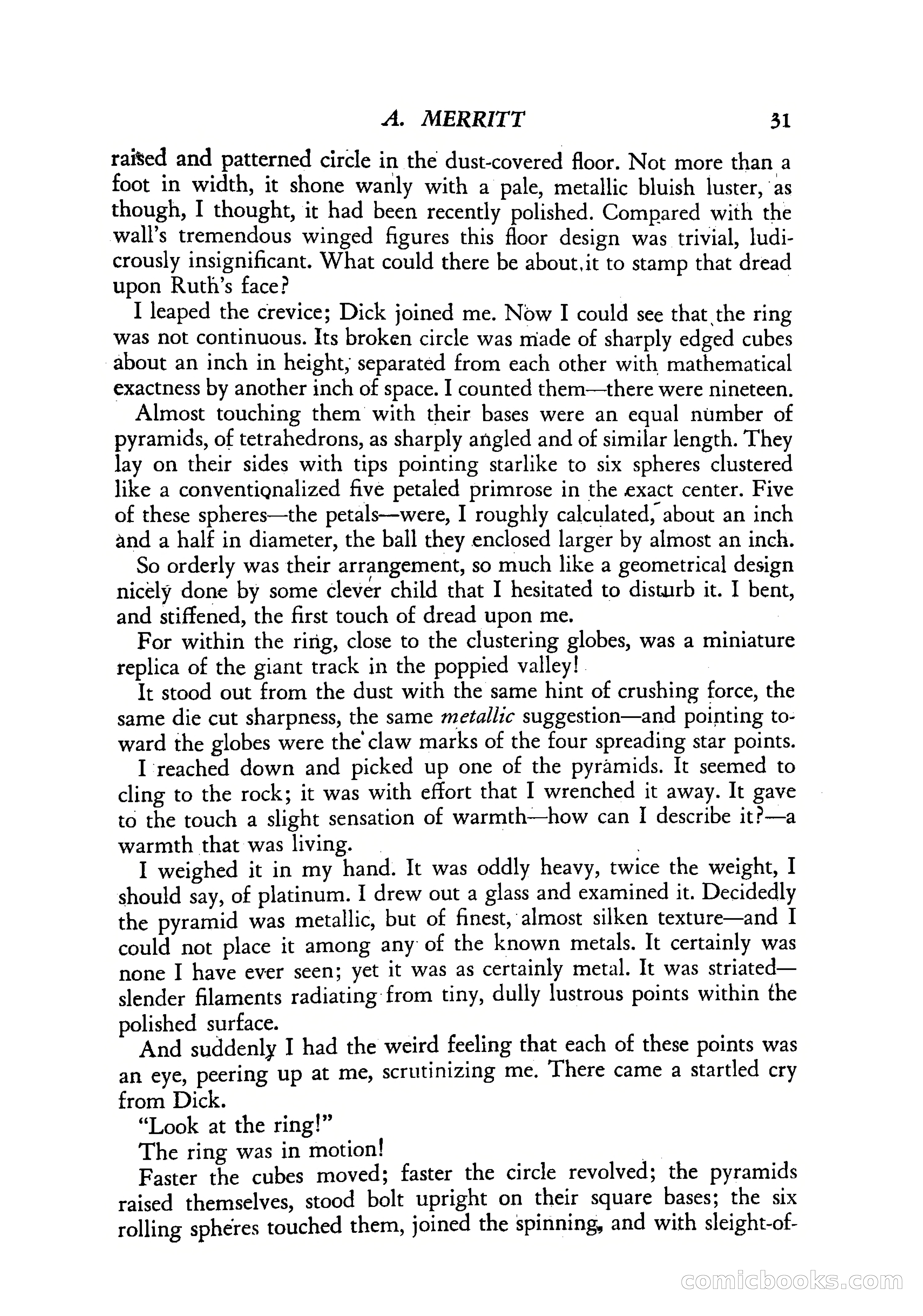 Avon Murder Mystery Monthly No. 41 — page 29 of 204