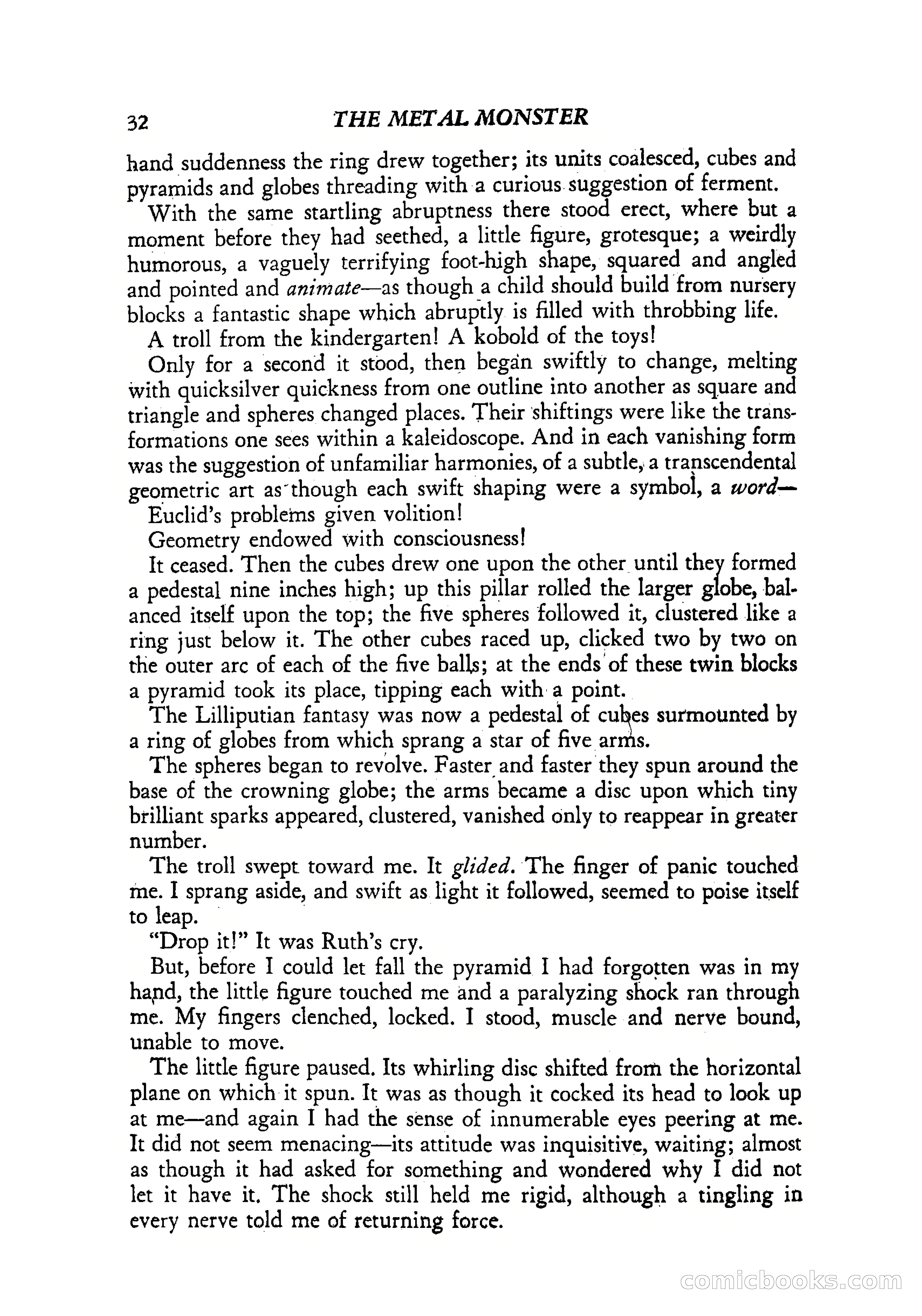 Avon Murder Mystery Monthly No. 41 — page 30 of 204