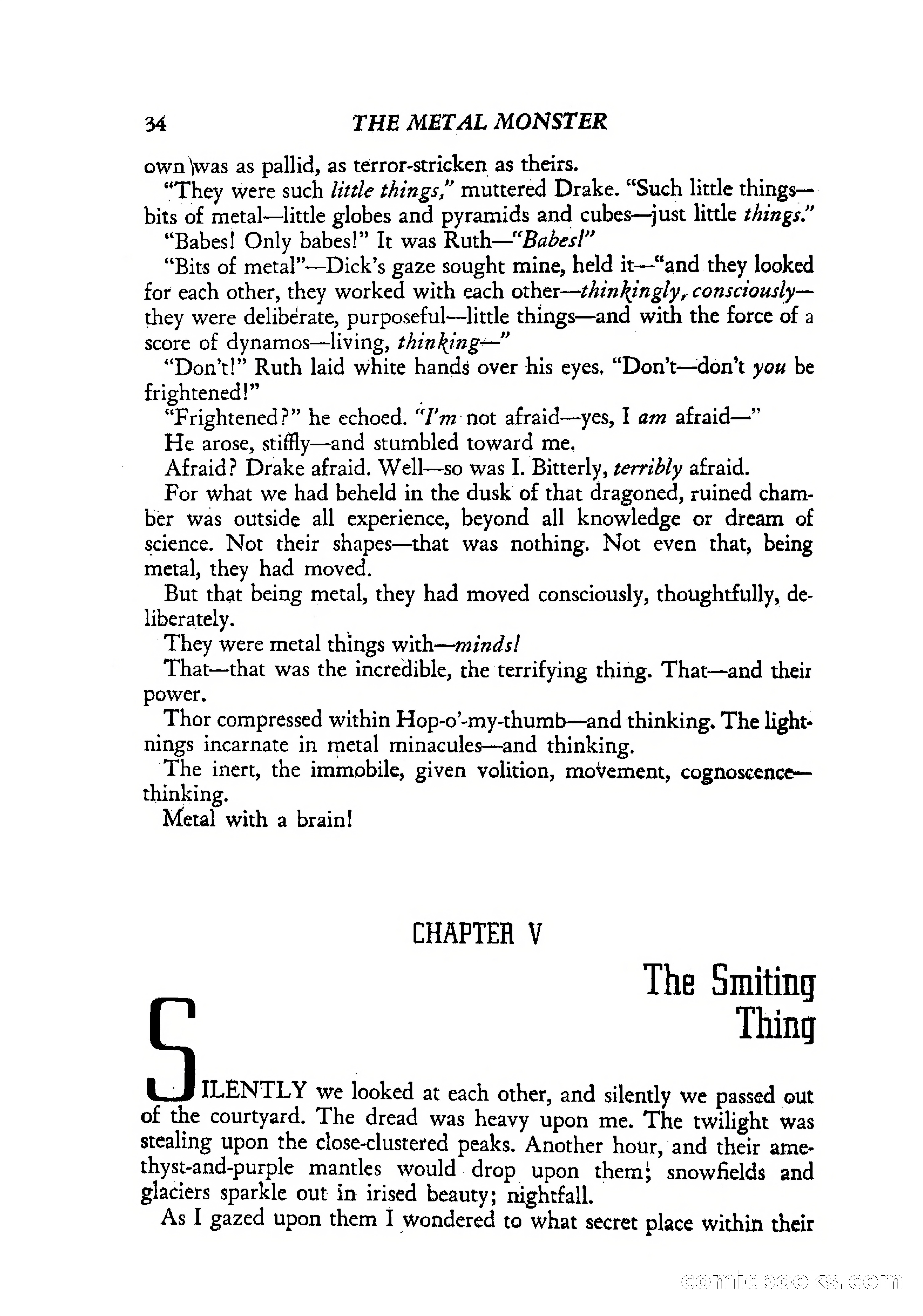 Avon Murder Mystery Monthly No. 41 — page 32 of 204