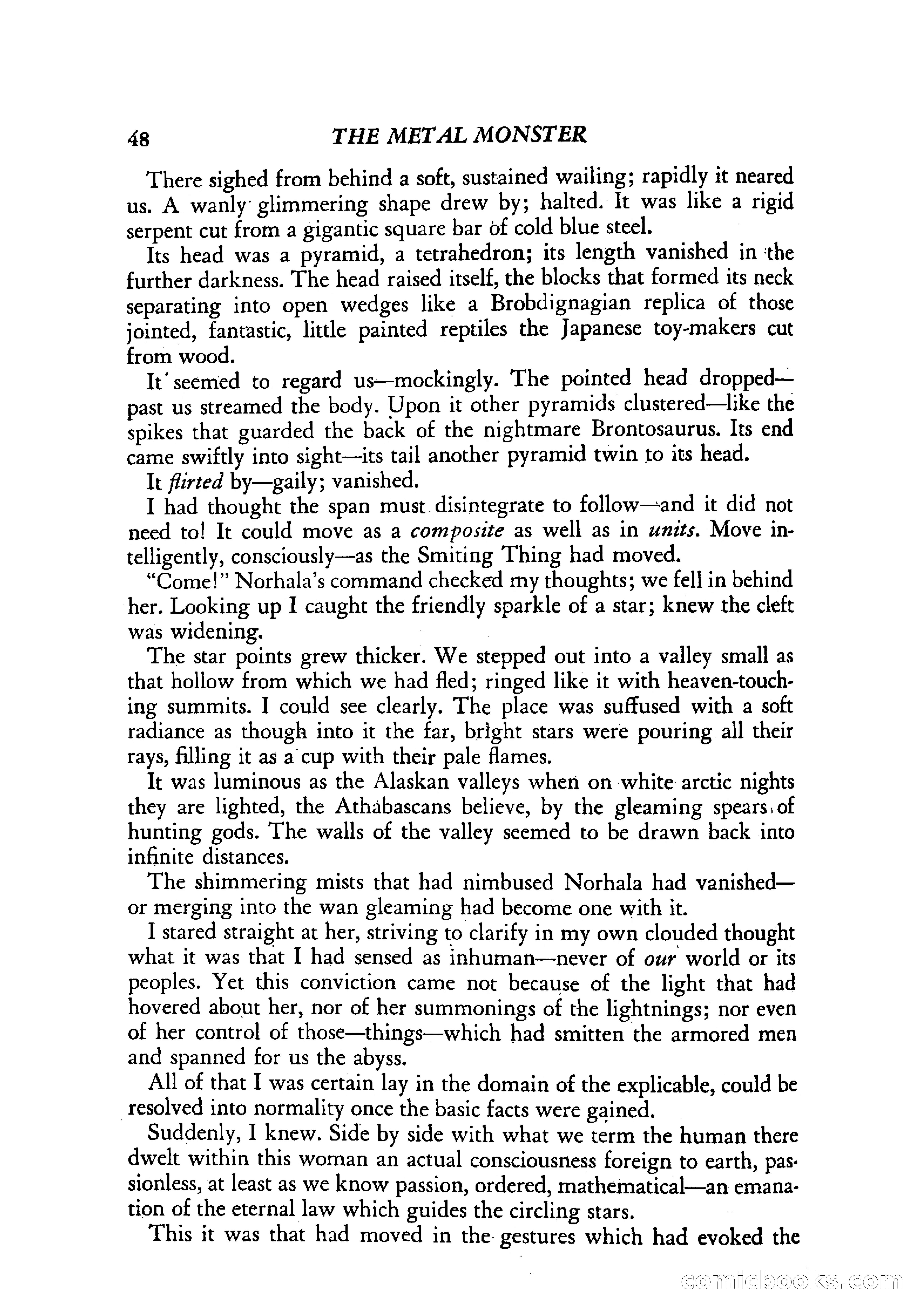 Avon Murder Mystery Monthly No. 41 — page 46 of 204