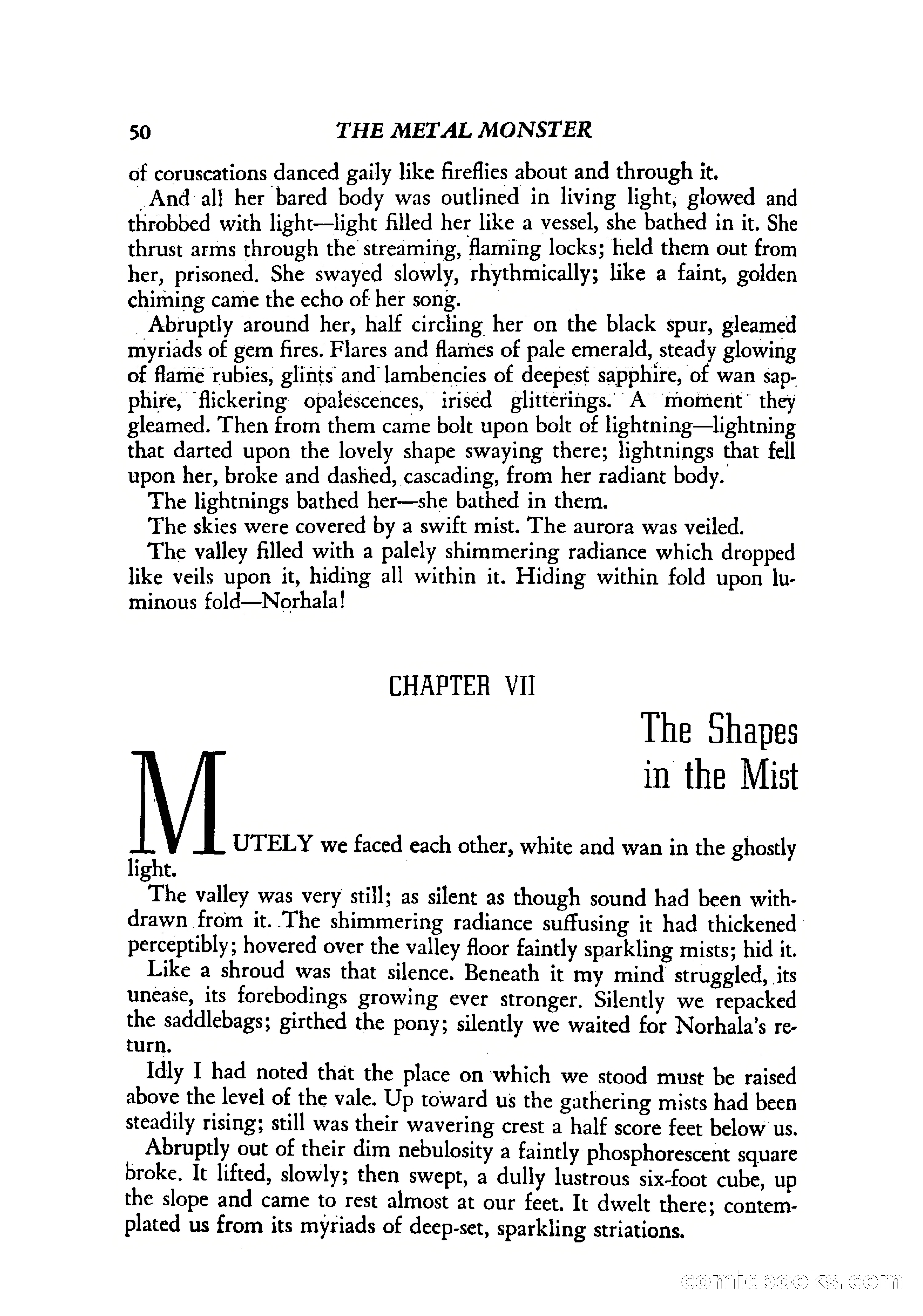 Avon Murder Mystery Monthly No. 41 — page 48 of 204