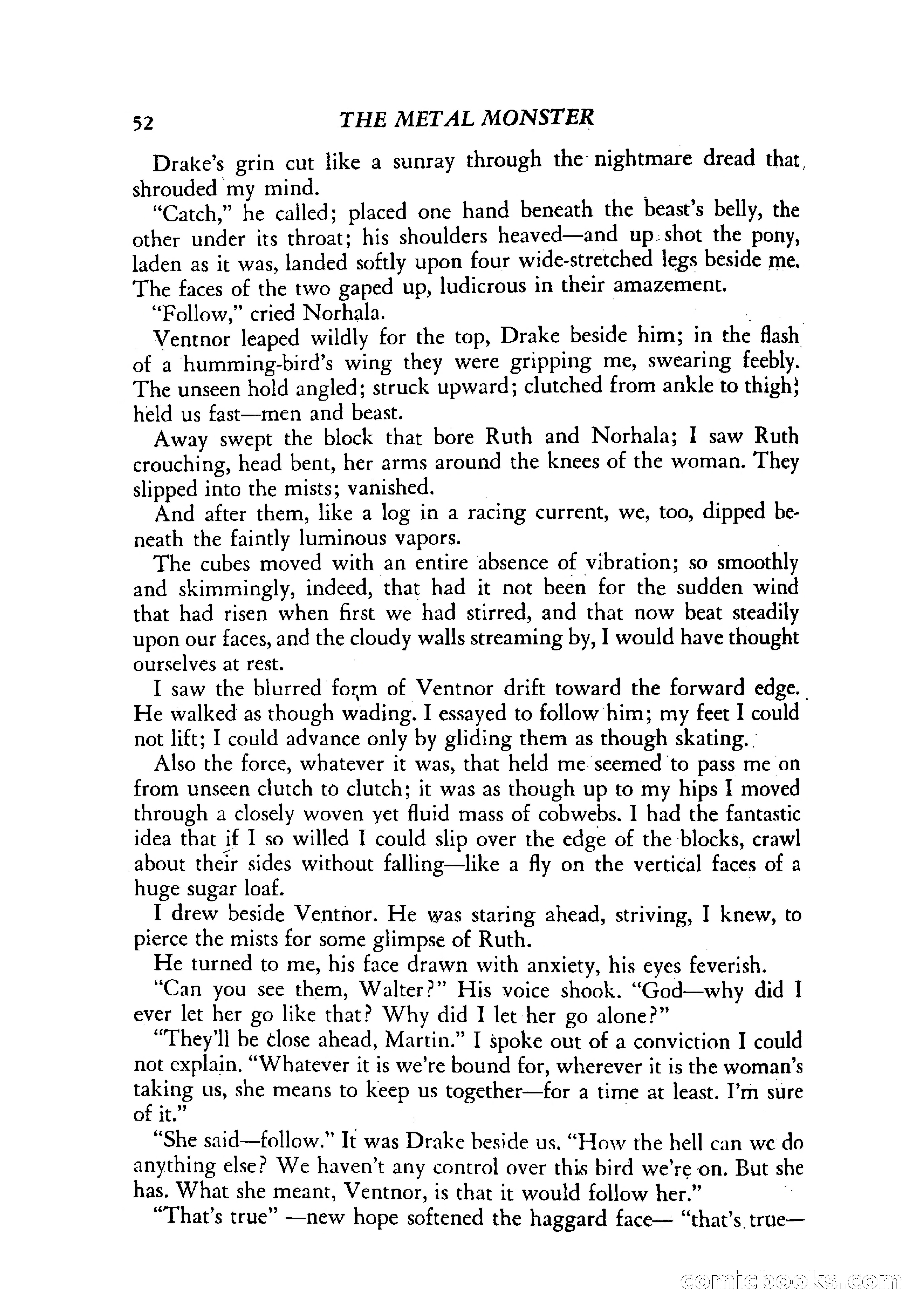 Avon Murder Mystery Monthly No. 41 — page 50 of 204