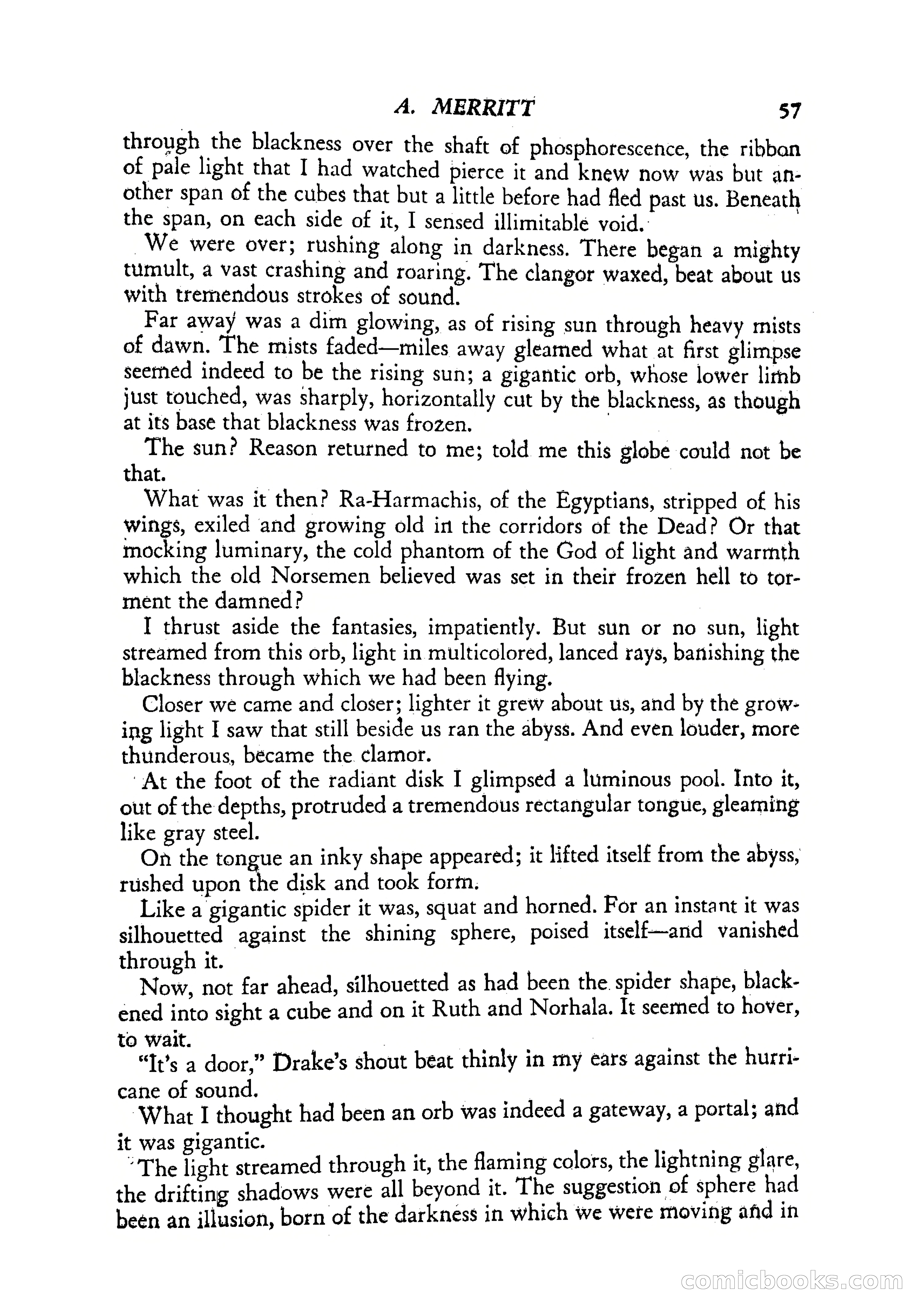 Avon Murder Mystery Monthly No. 41 — page 55 of 204