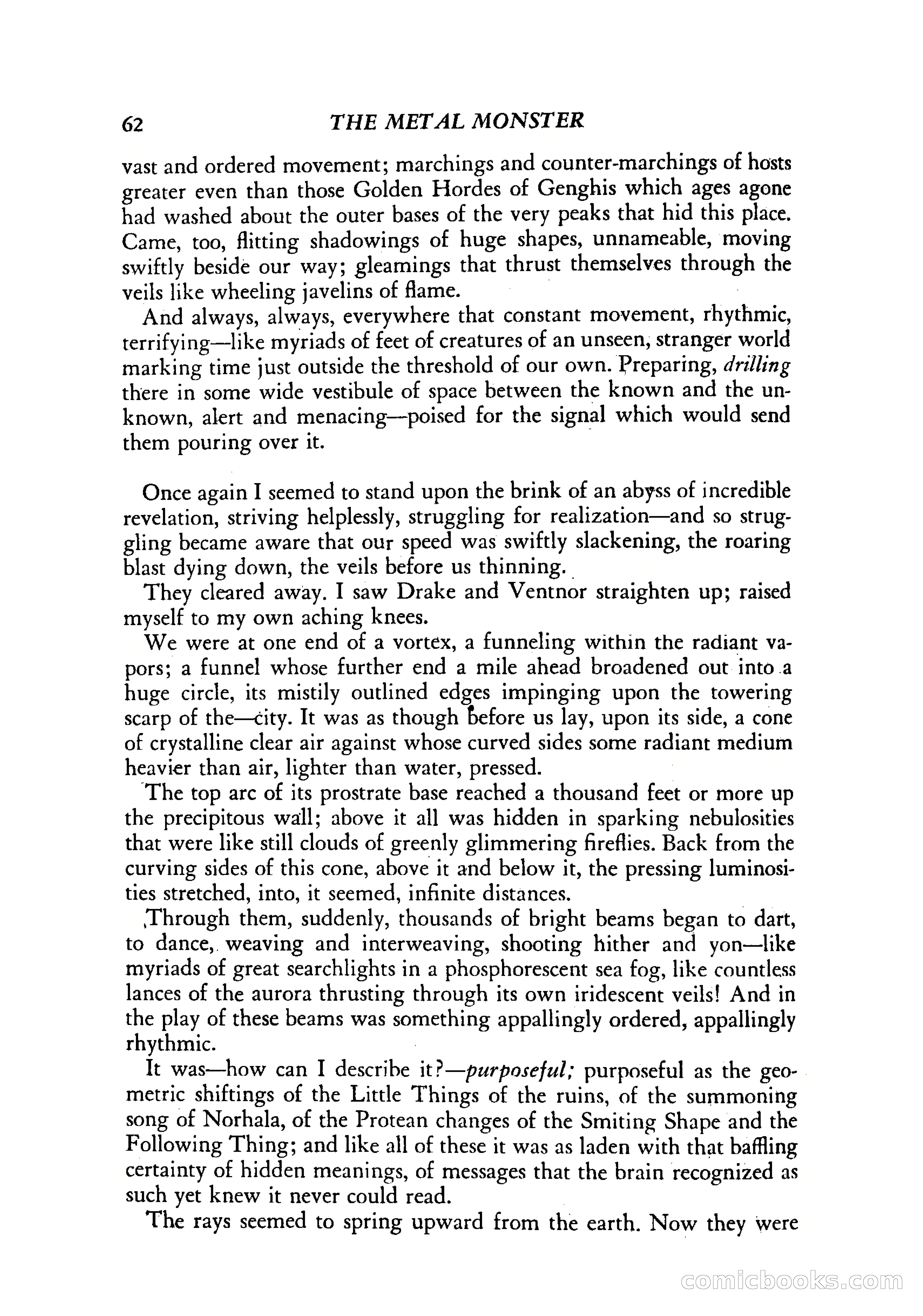 Avon Murder Mystery Monthly No. 41 — page 60 of 204
