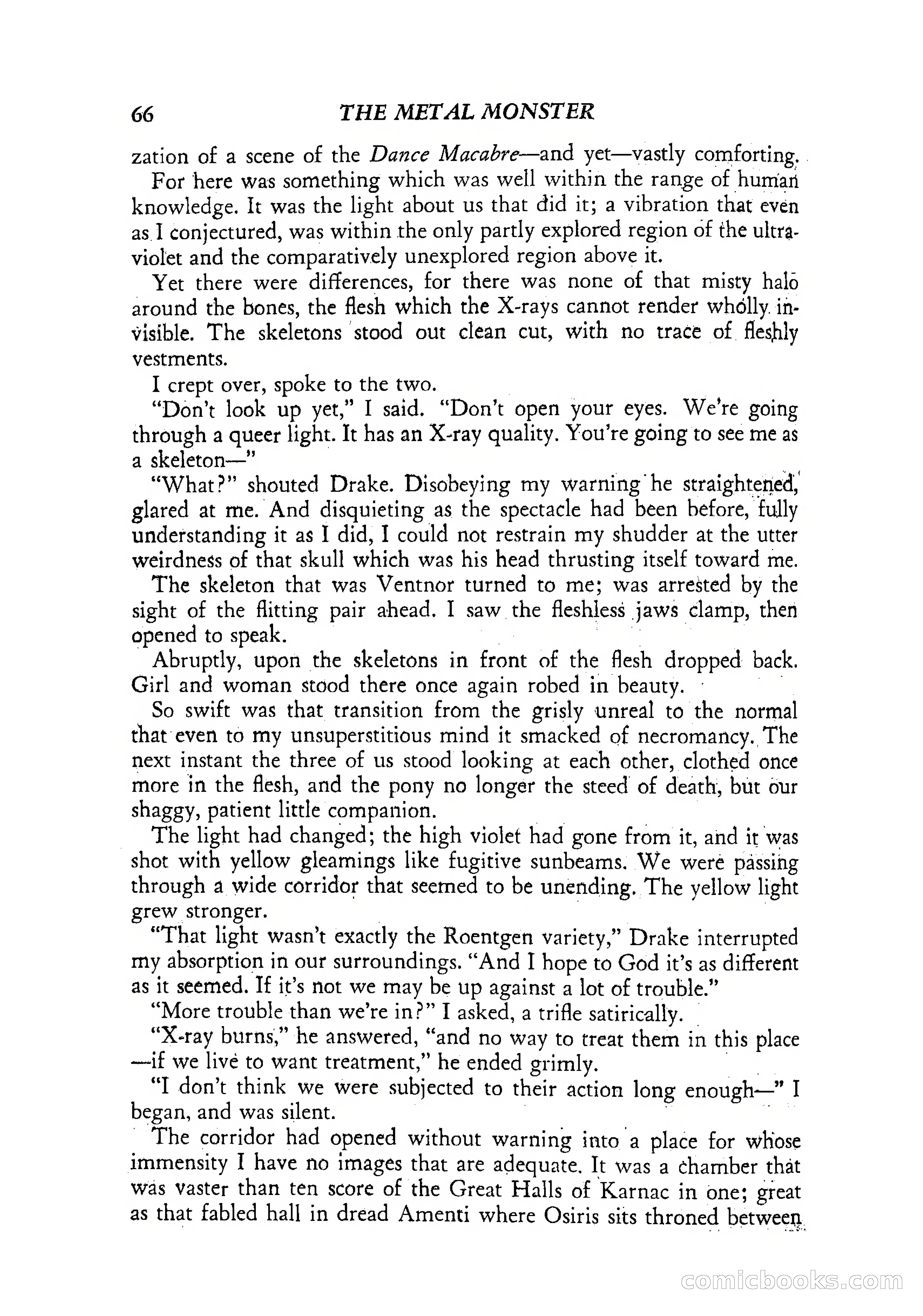 Avon Murder Mystery Monthly No. 41 — page 64 of 204
