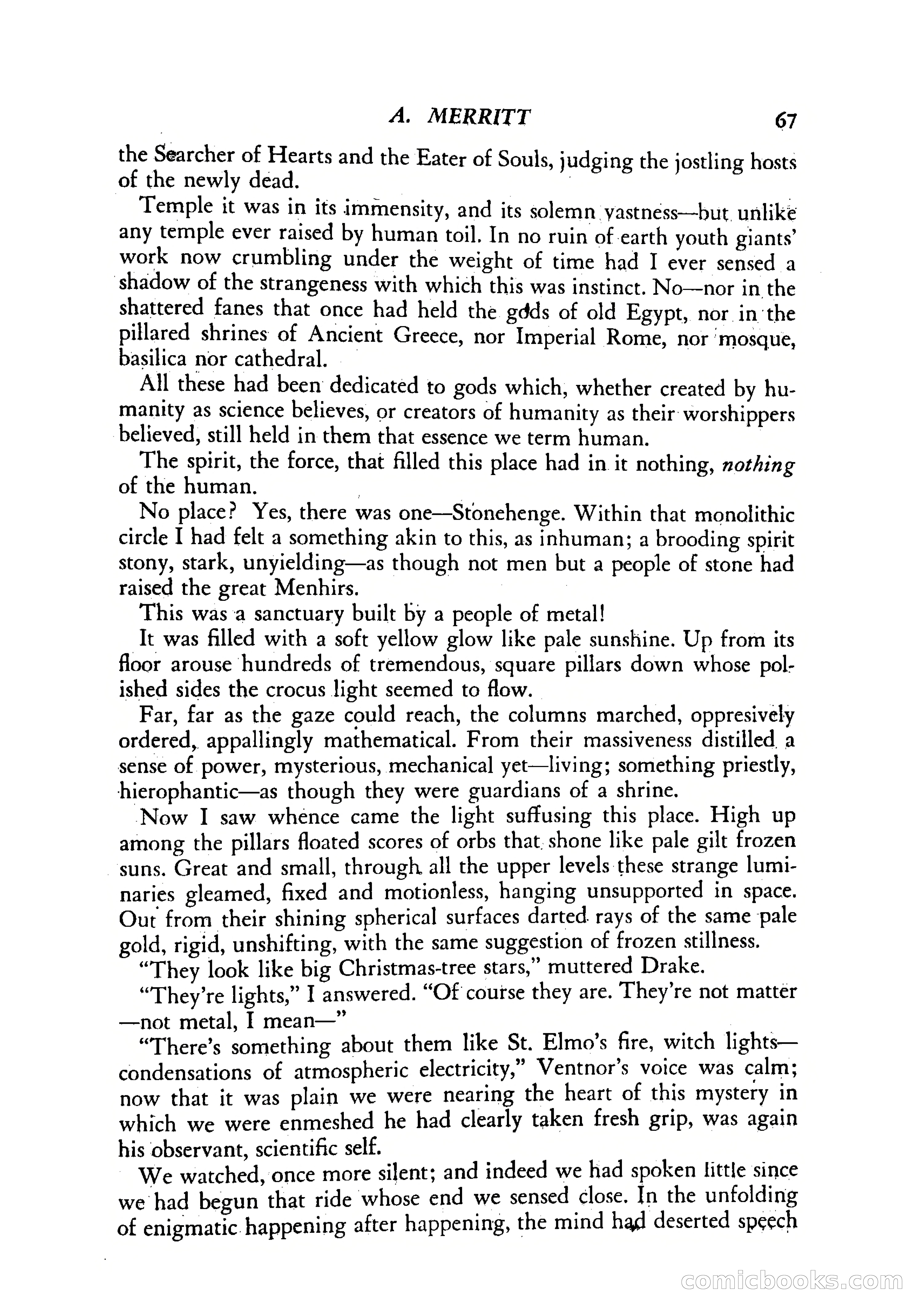 Avon Murder Mystery Monthly No. 41 — page 65 of 204