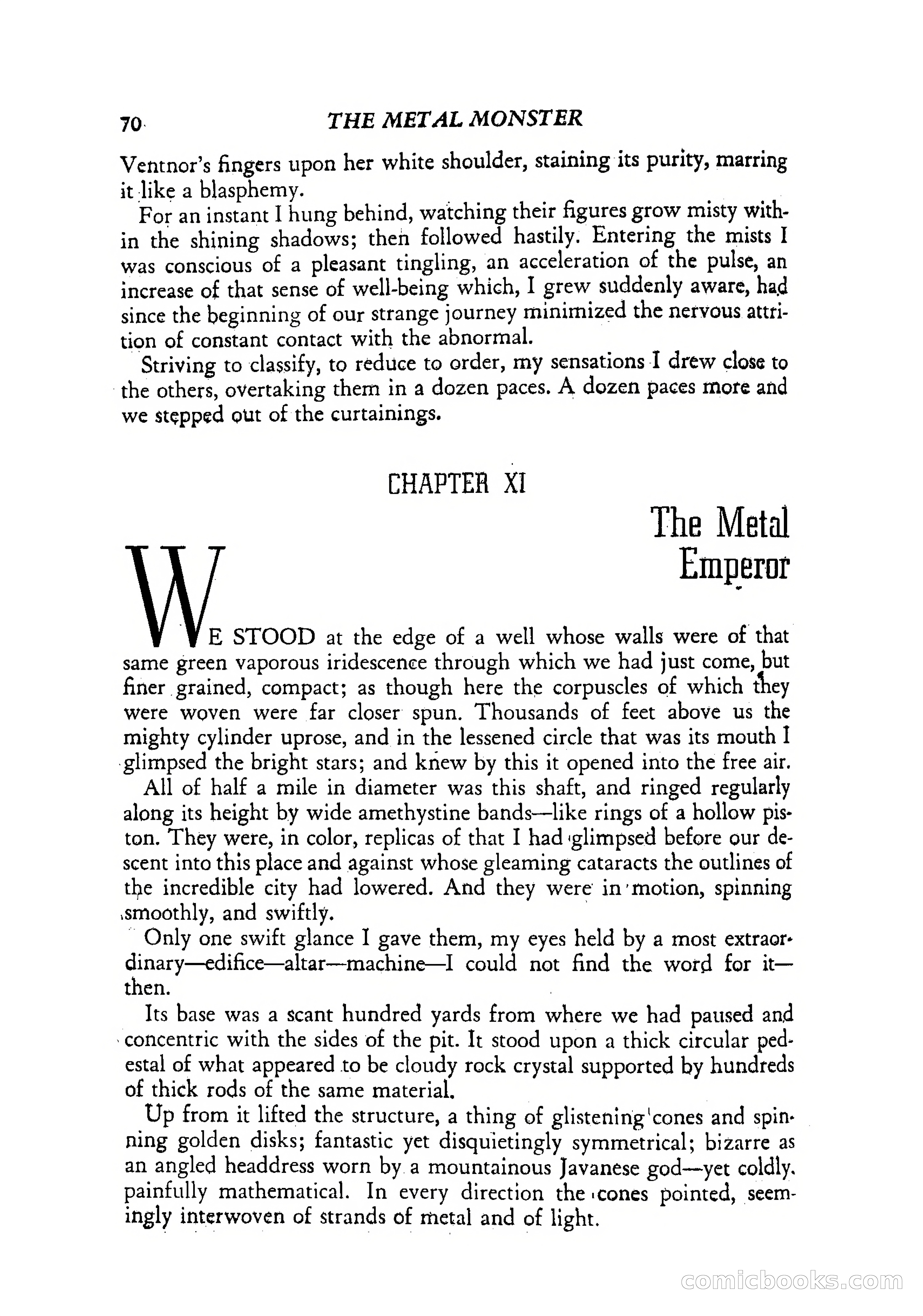 Avon Murder Mystery Monthly No. 41 — page 68 of 204