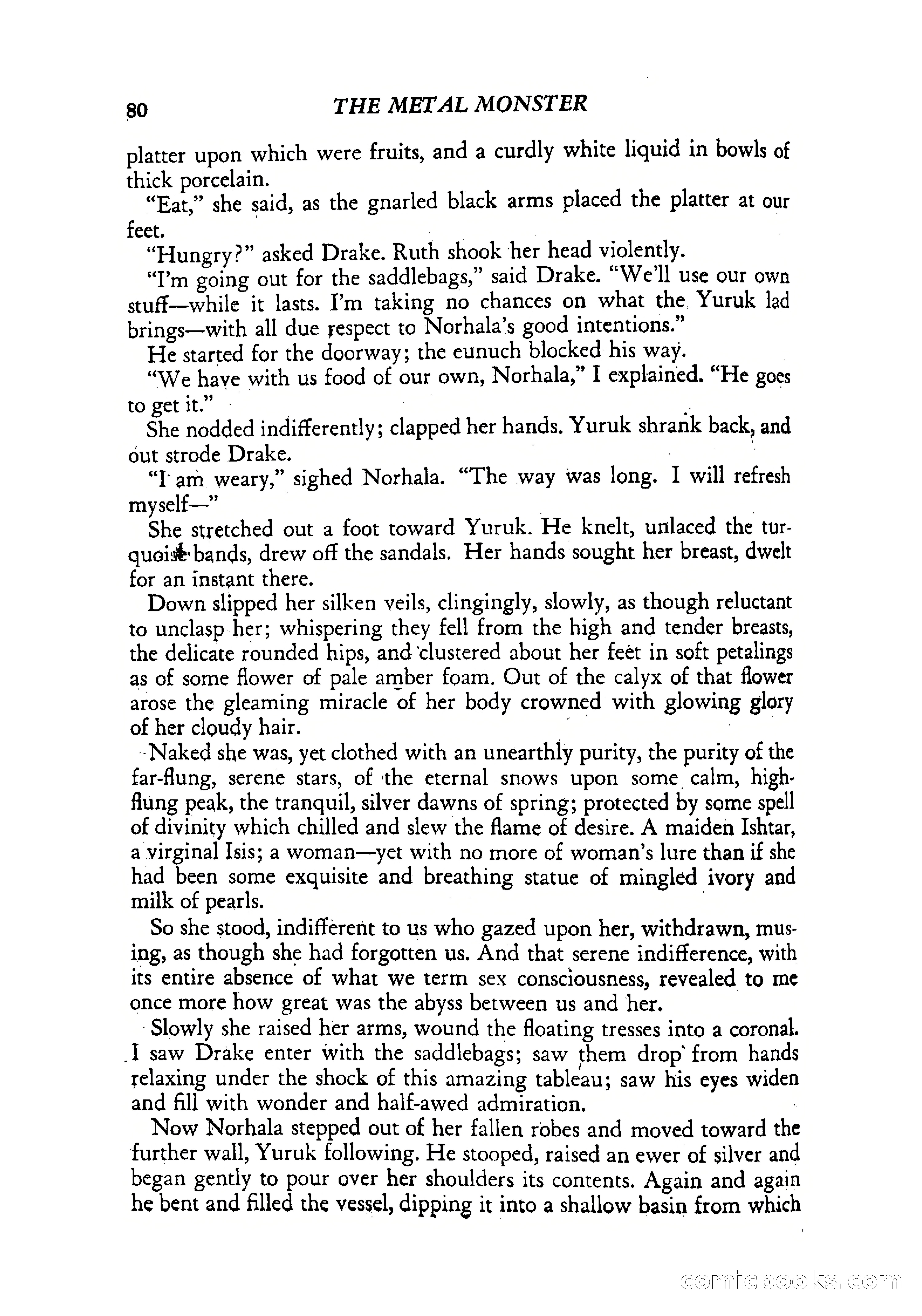 Avon Murder Mystery Monthly No. 41 — page 78 of 204
