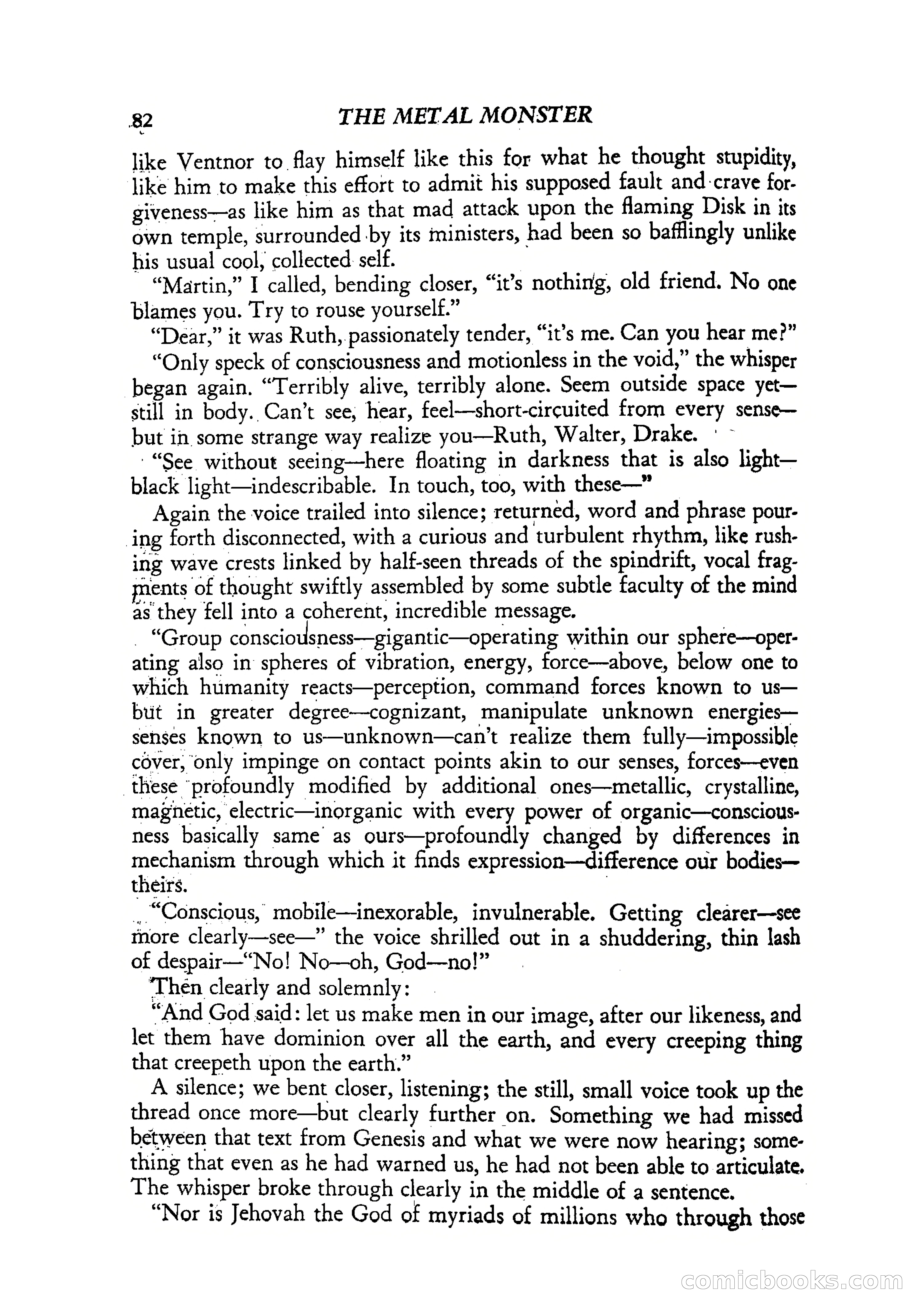 Avon Murder Mystery Monthly No. 41 — page 80 of 204