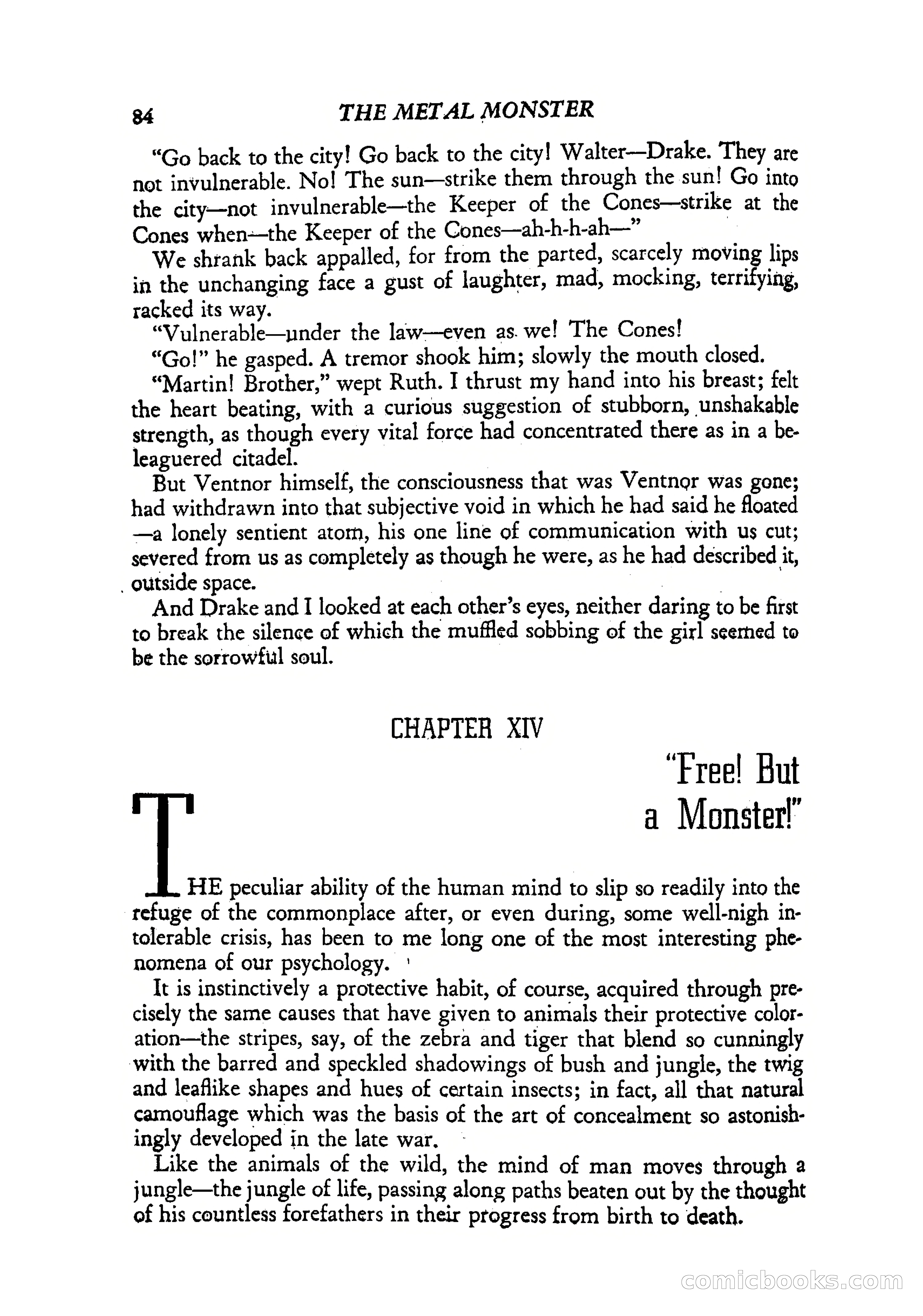 Avon Murder Mystery Monthly No. 41 — page 82 of 204