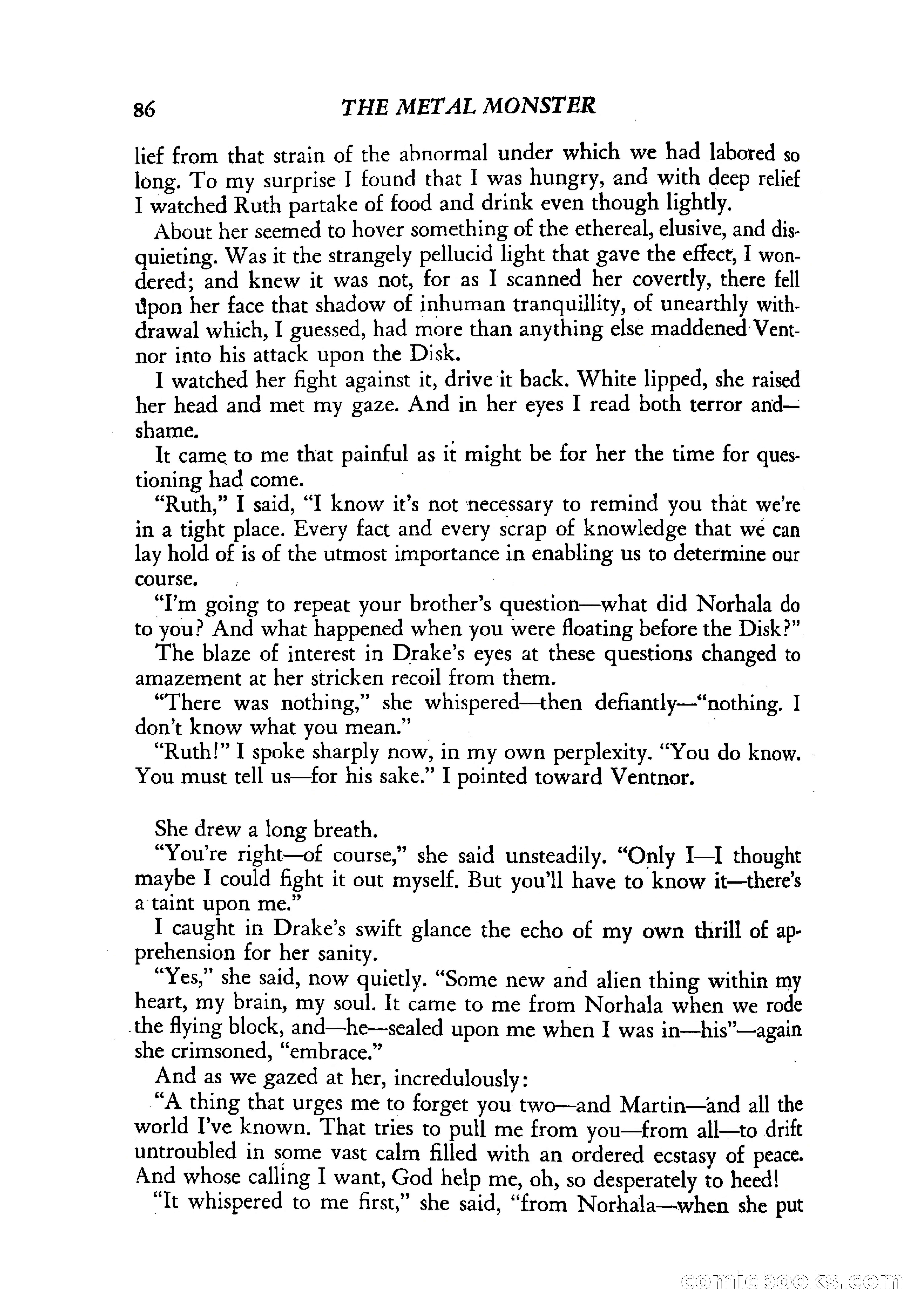 Avon Murder Mystery Monthly No. 41 — page 84 of 204