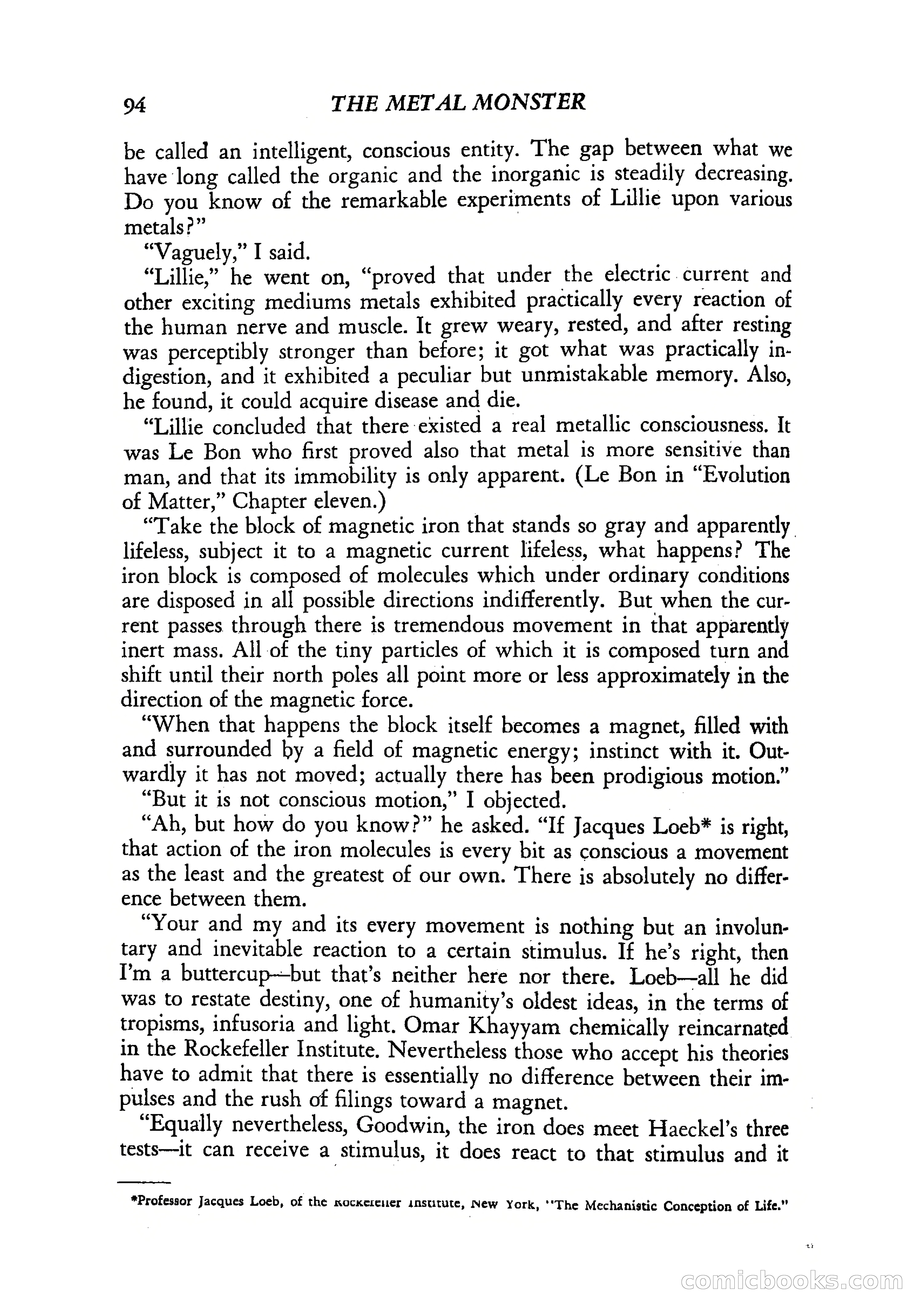Avon Murder Mystery Monthly No. 41 — page 92 of 204
