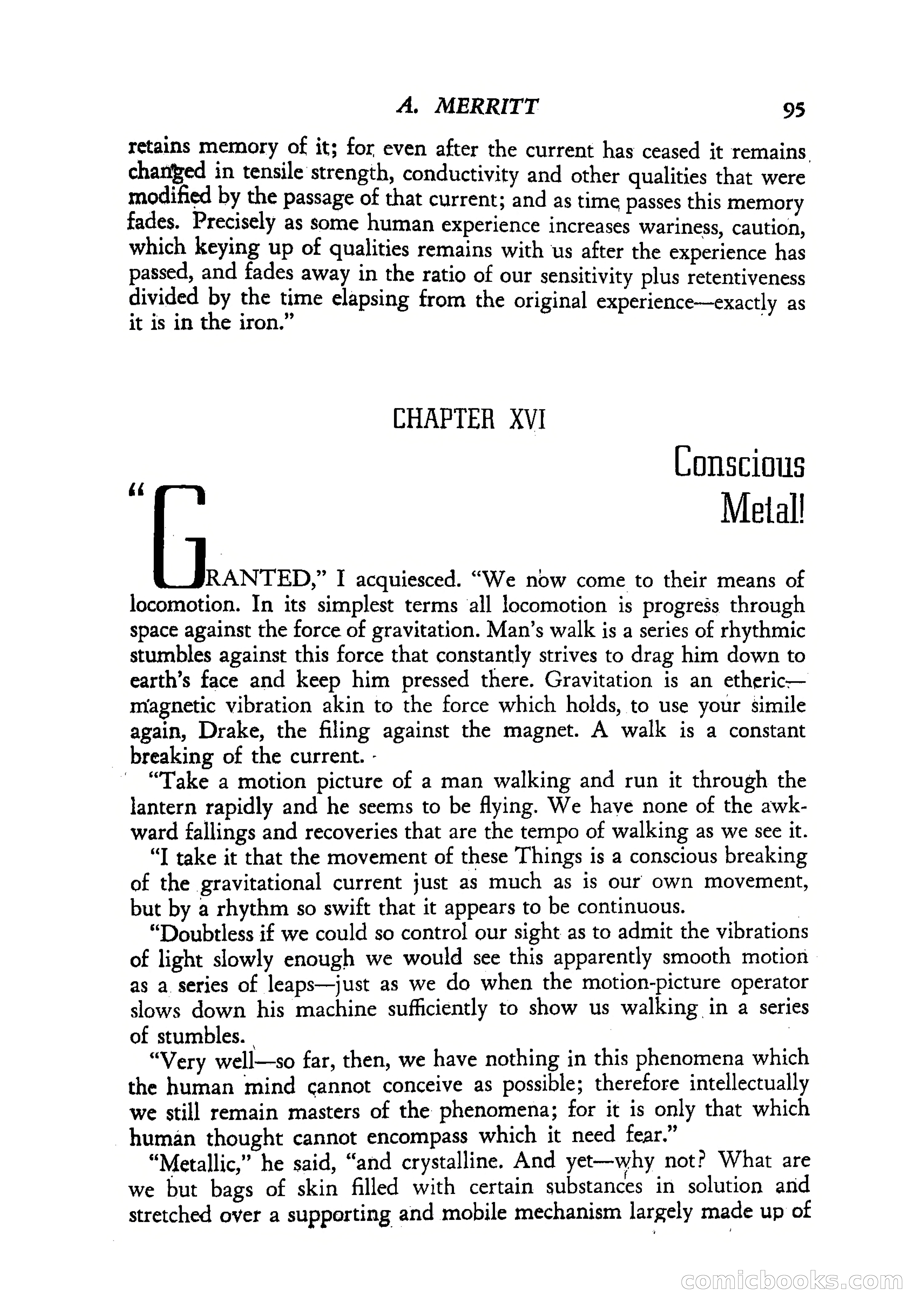 Avon Murder Mystery Monthly No. 41 — page 93 of 204