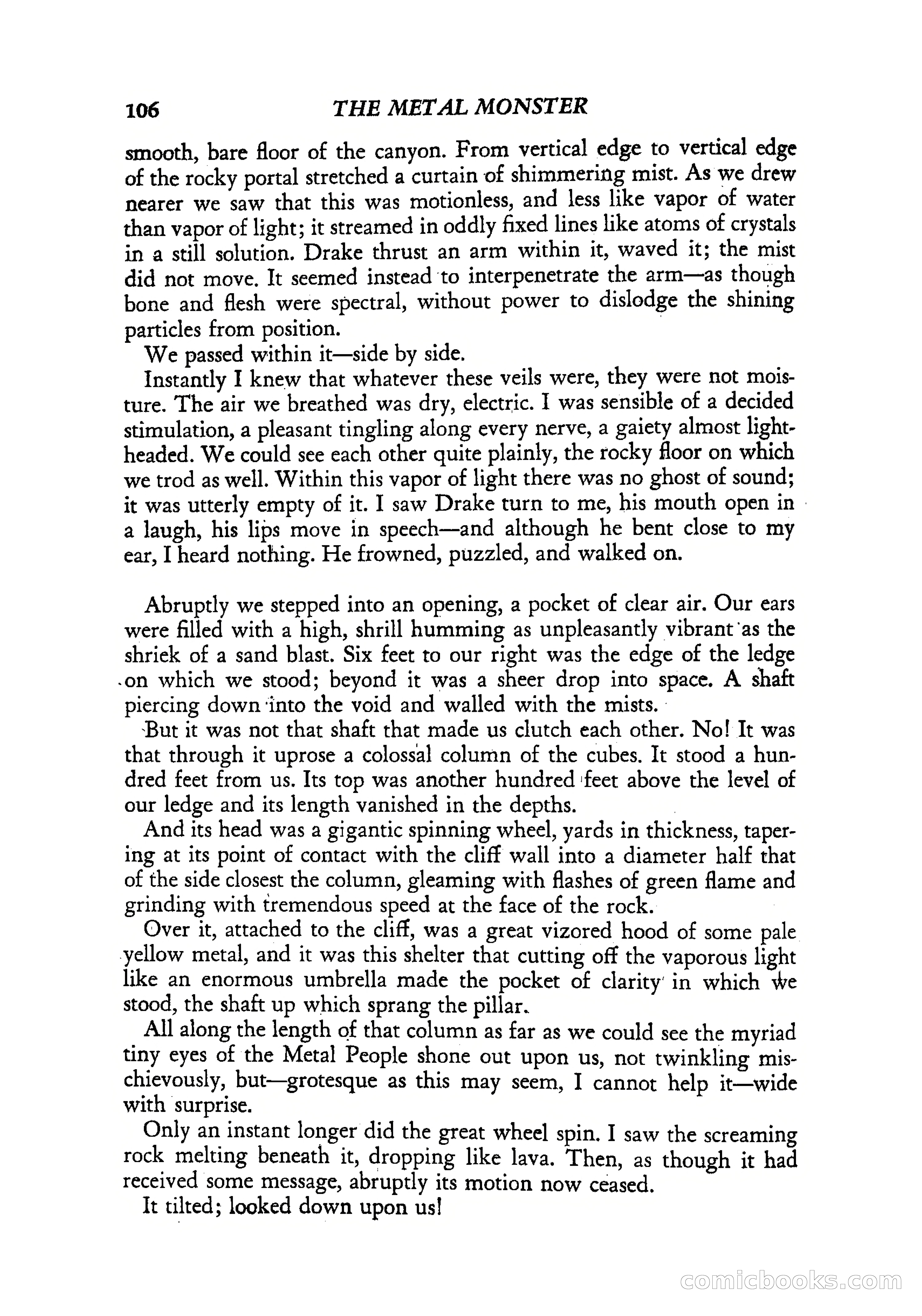 Avon Murder Mystery Monthly No. 41 — page 104 of 204