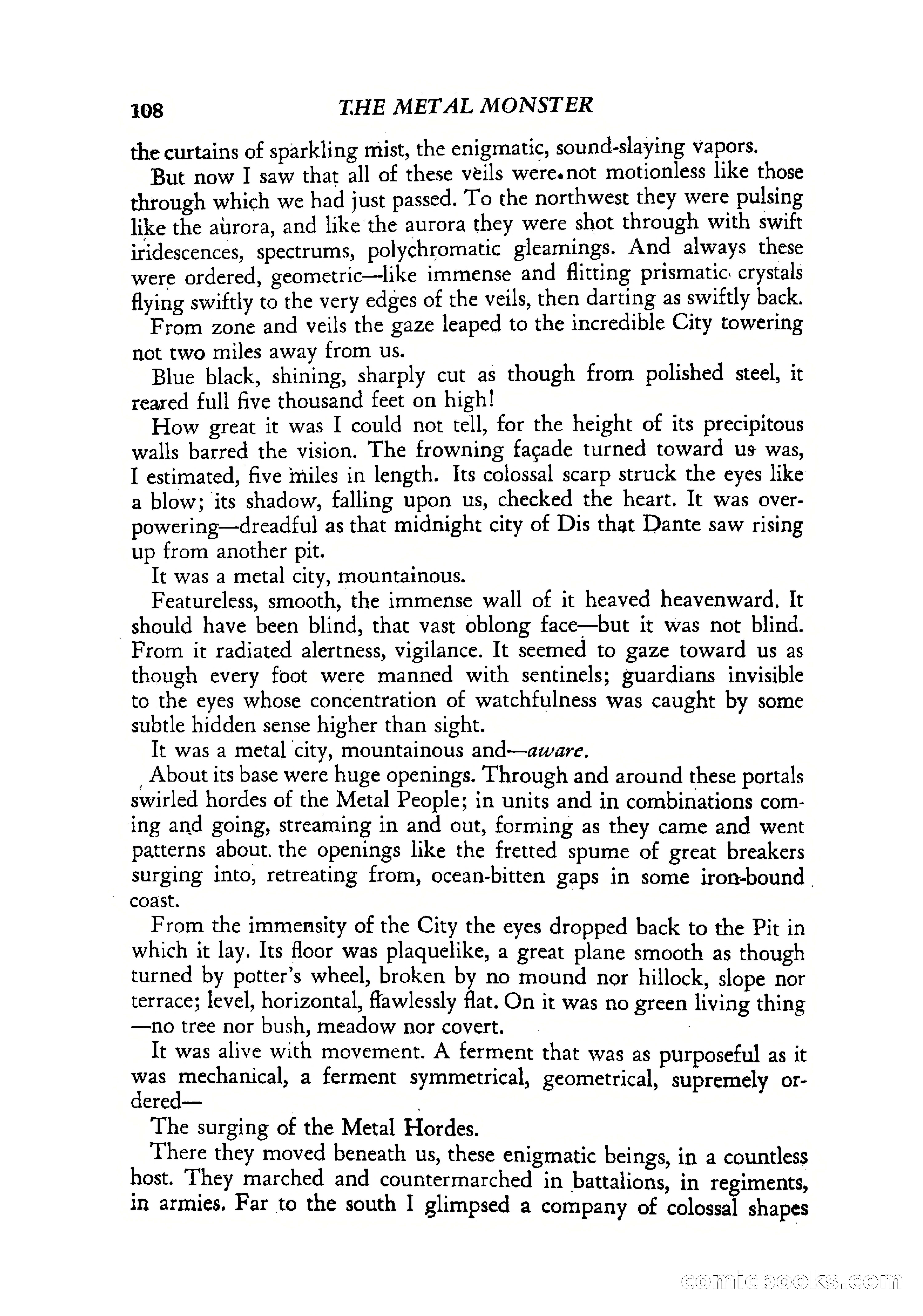 Avon Murder Mystery Monthly No. 41 — page 106 of 204