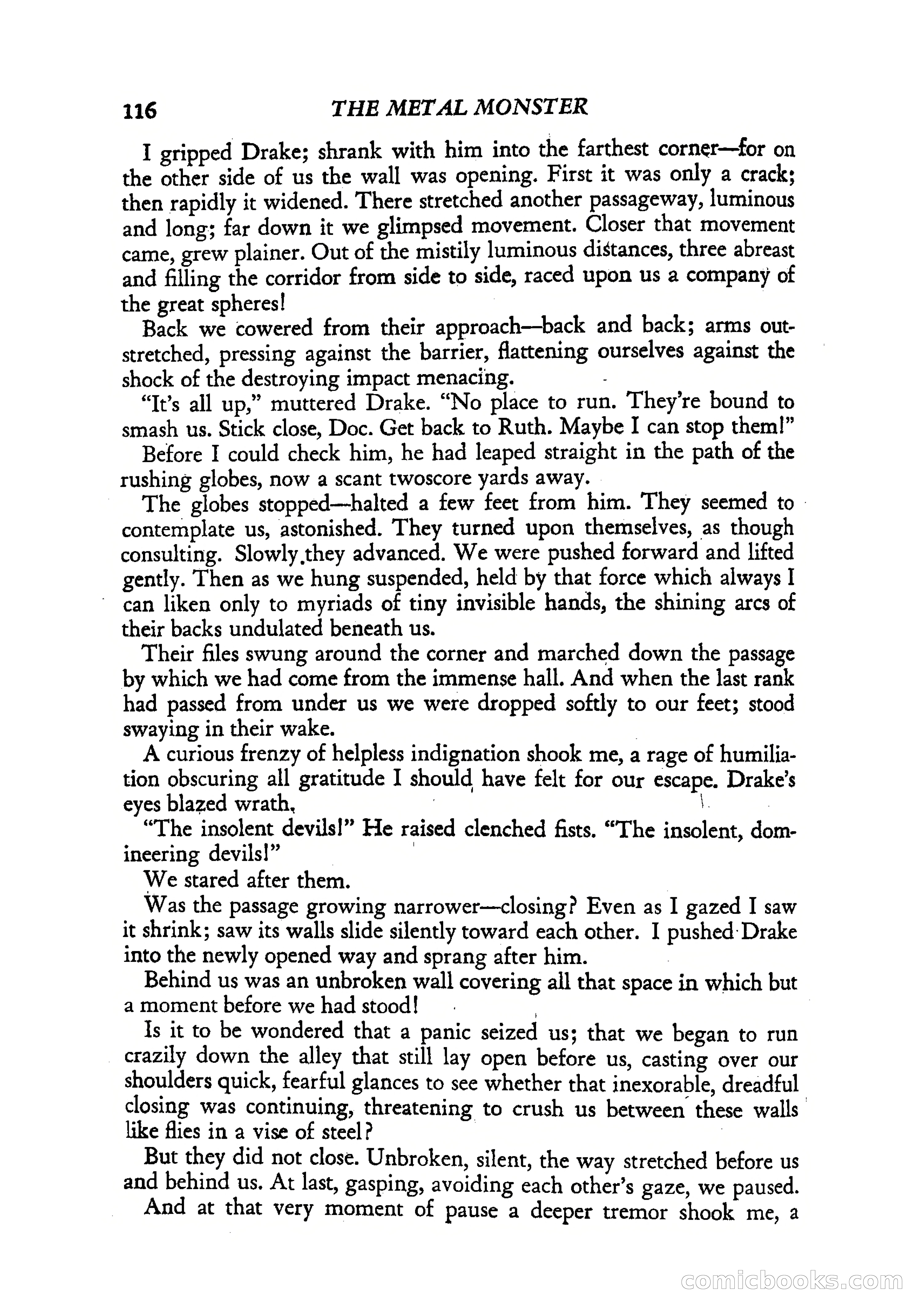 Avon Murder Mystery Monthly No. 41 — page 114 of 204