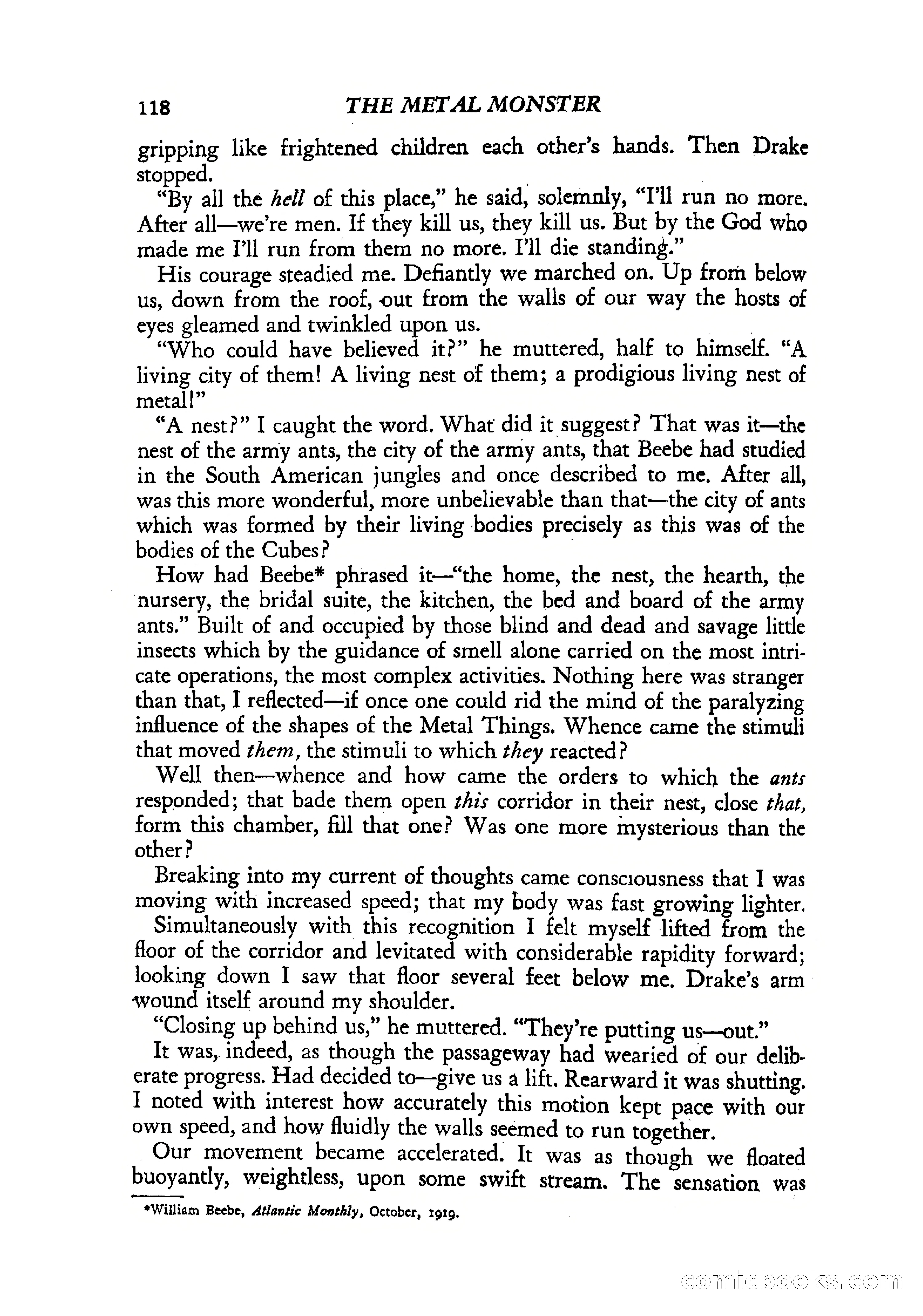 Avon Murder Mystery Monthly No. 41 — page 116 of 204
