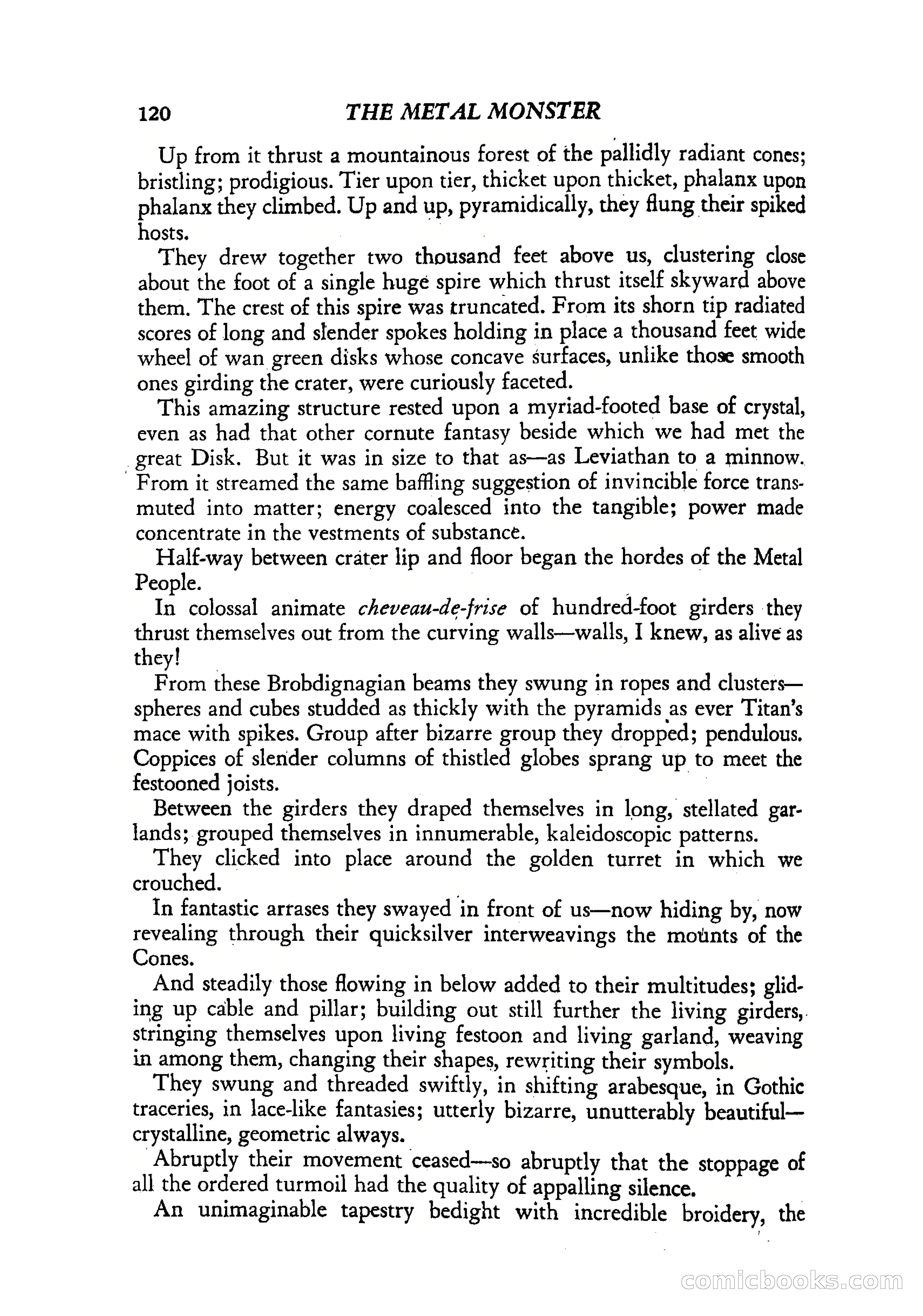 Avon Murder Mystery Monthly No. 41 — page 118 of 204