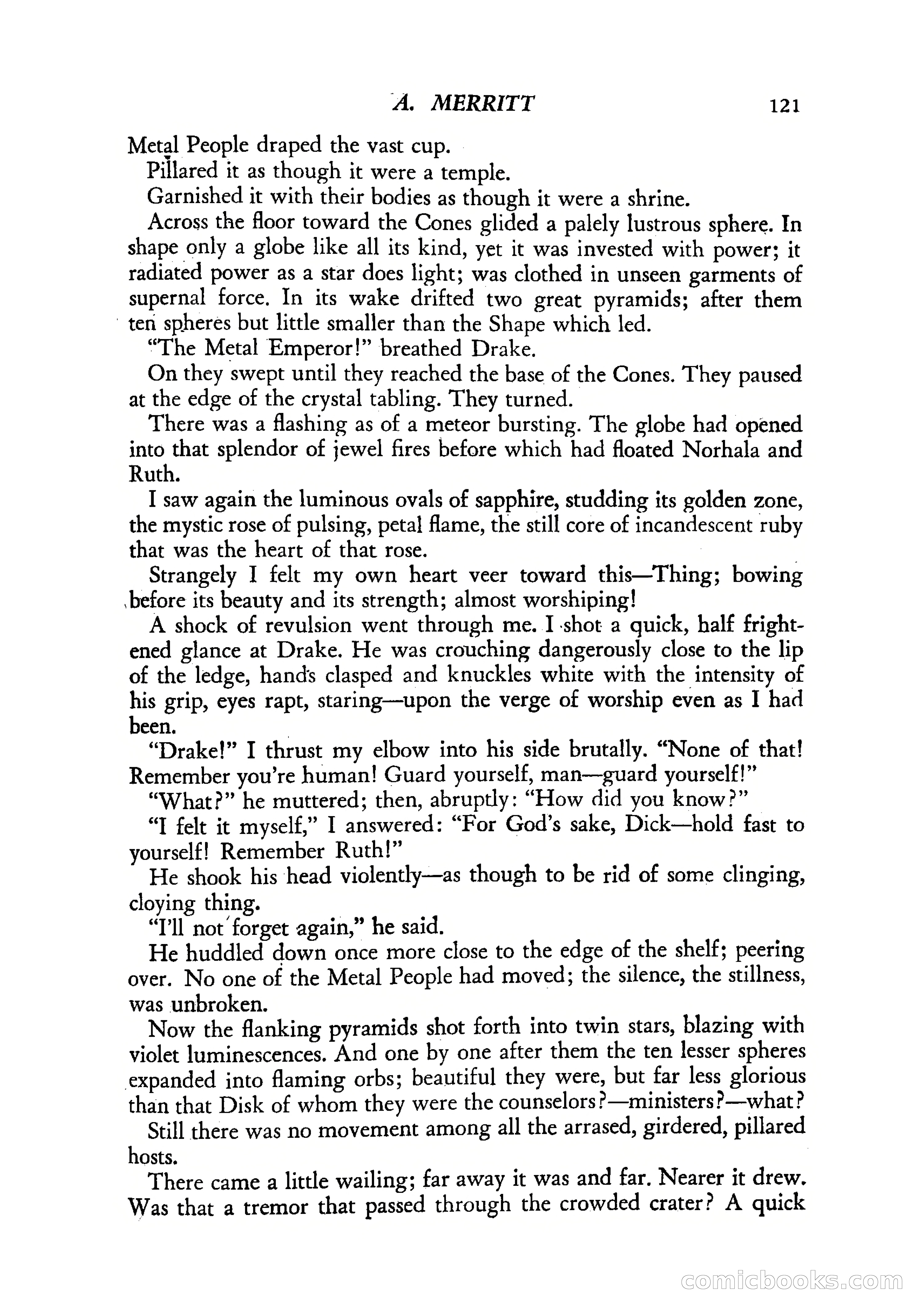 Avon Murder Mystery Monthly No. 41 — page 119 of 204