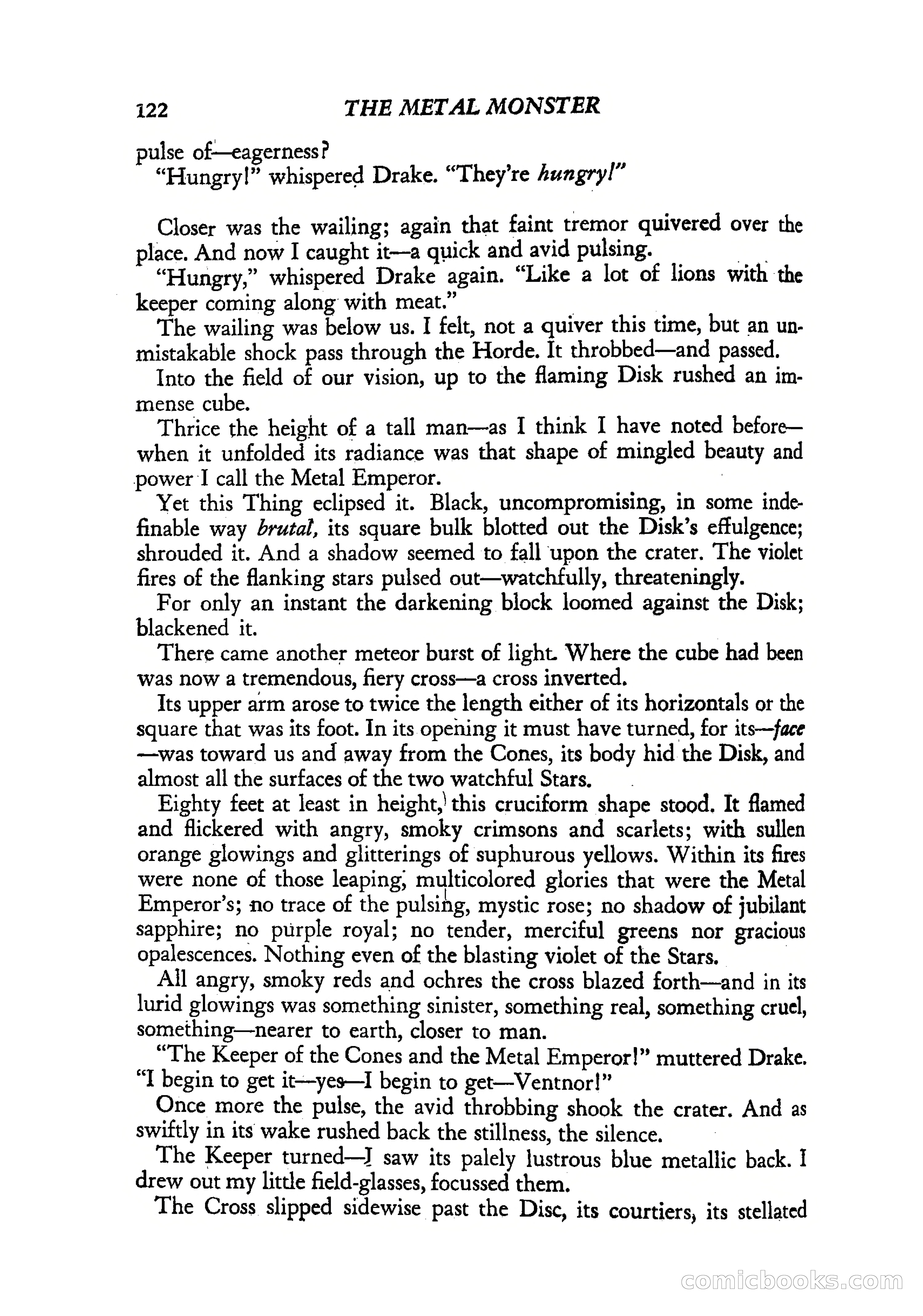 Avon Murder Mystery Monthly No. 41 — page 120 of 204