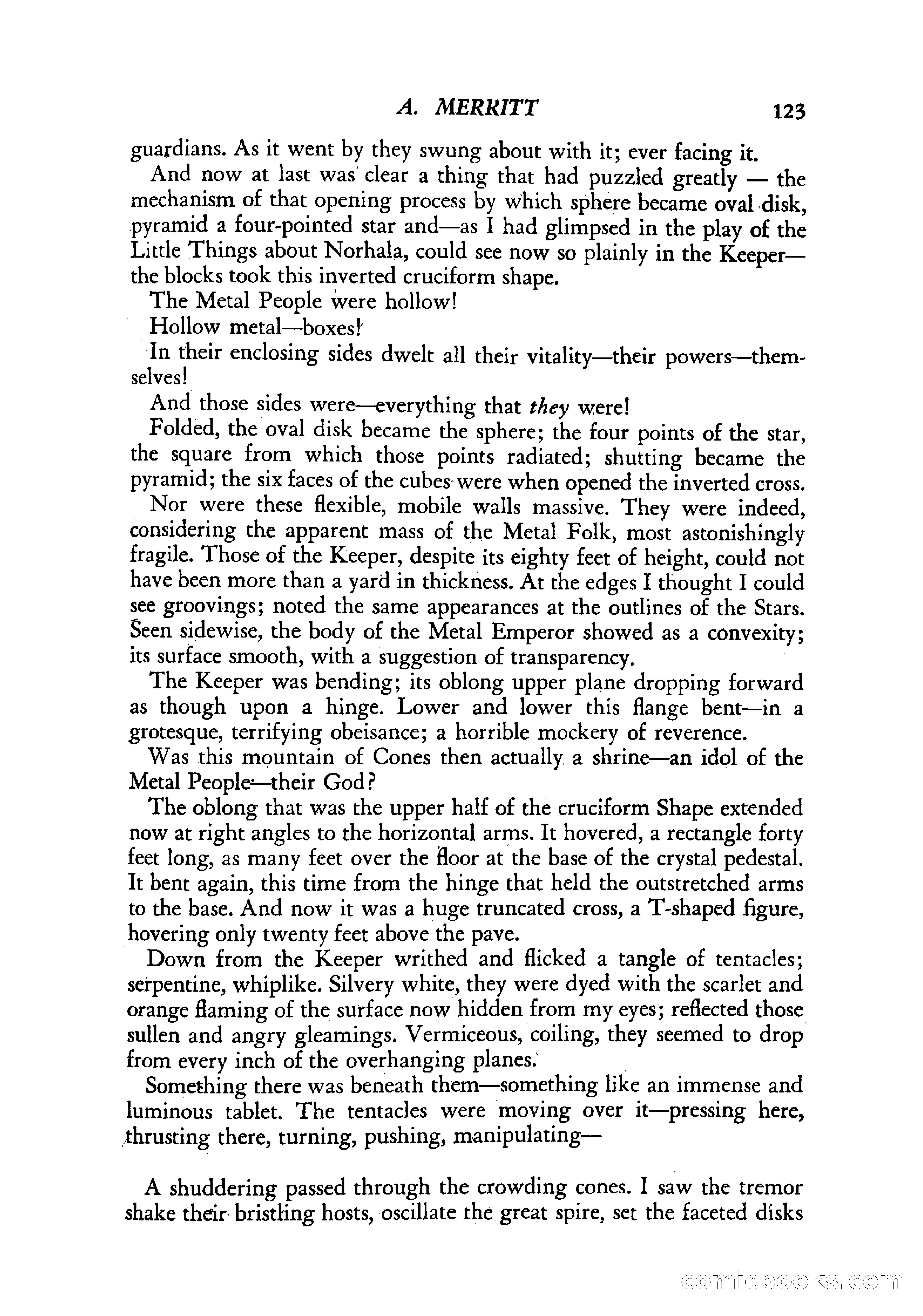 Avon Murder Mystery Monthly No. 41 — page 121 of 204