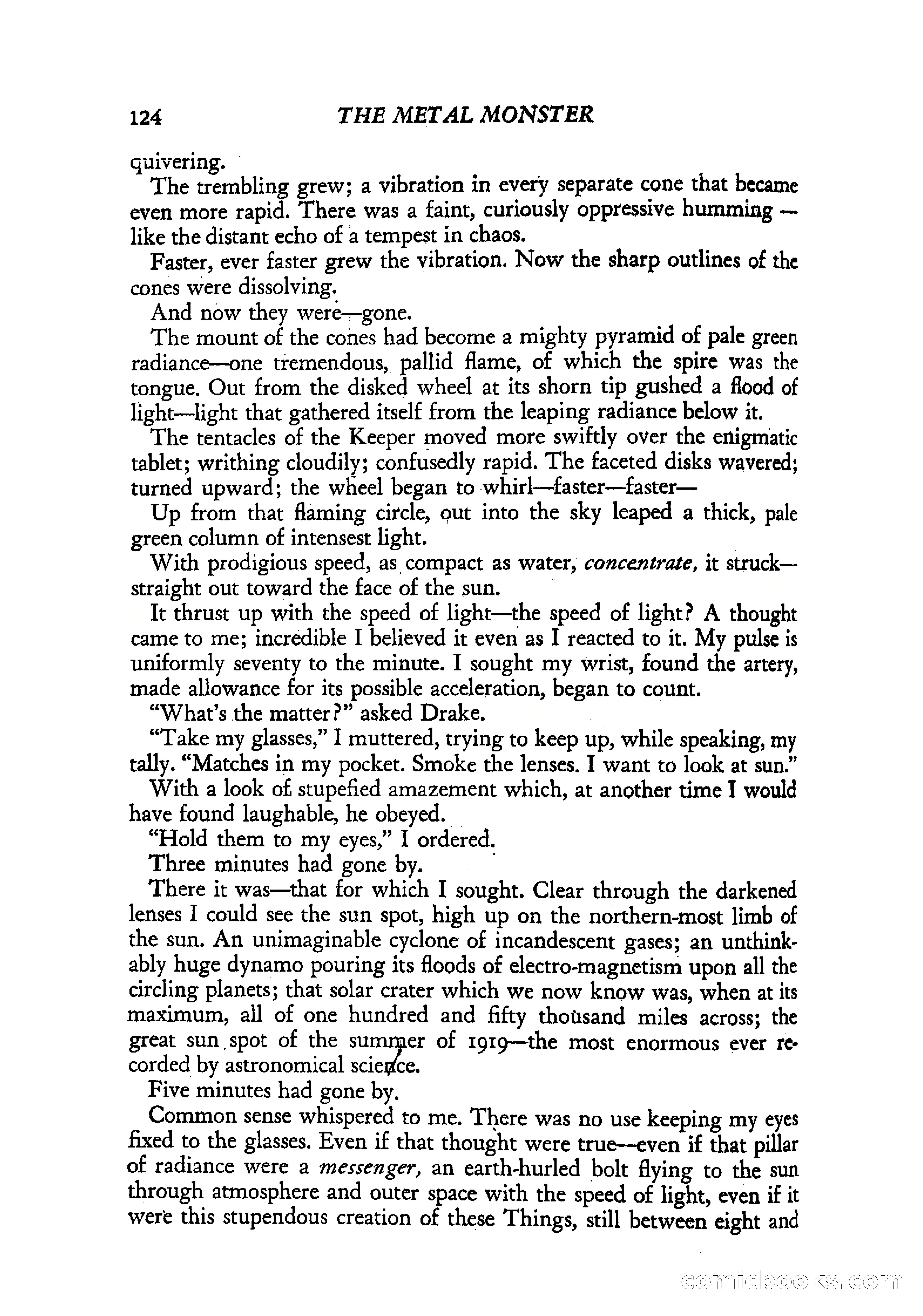 Avon Murder Mystery Monthly No. 41 — page 122 of 204