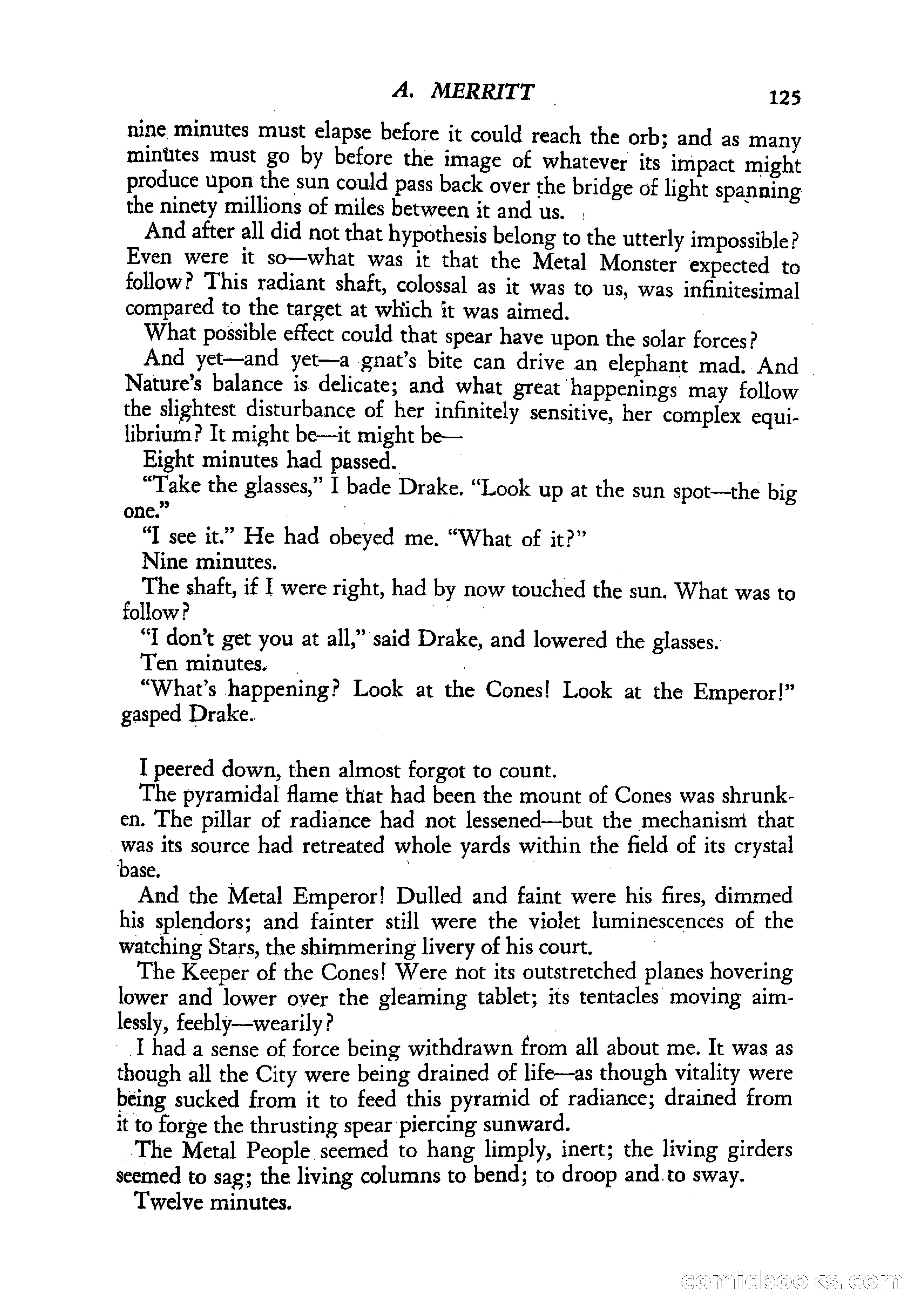 Avon Murder Mystery Monthly No. 41 — page 123 of 204