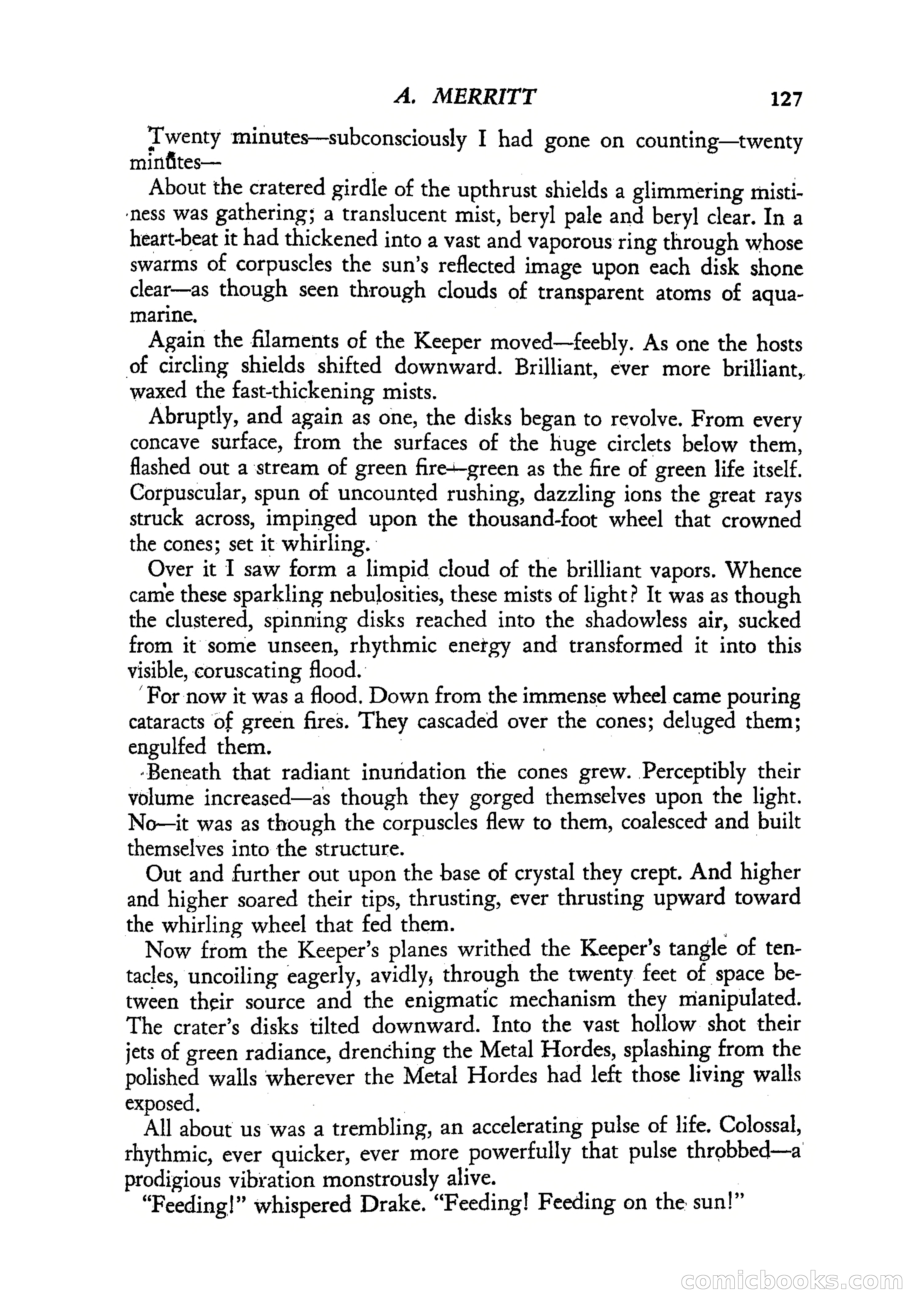 Avon Murder Mystery Monthly No. 41 — page 125 of 204