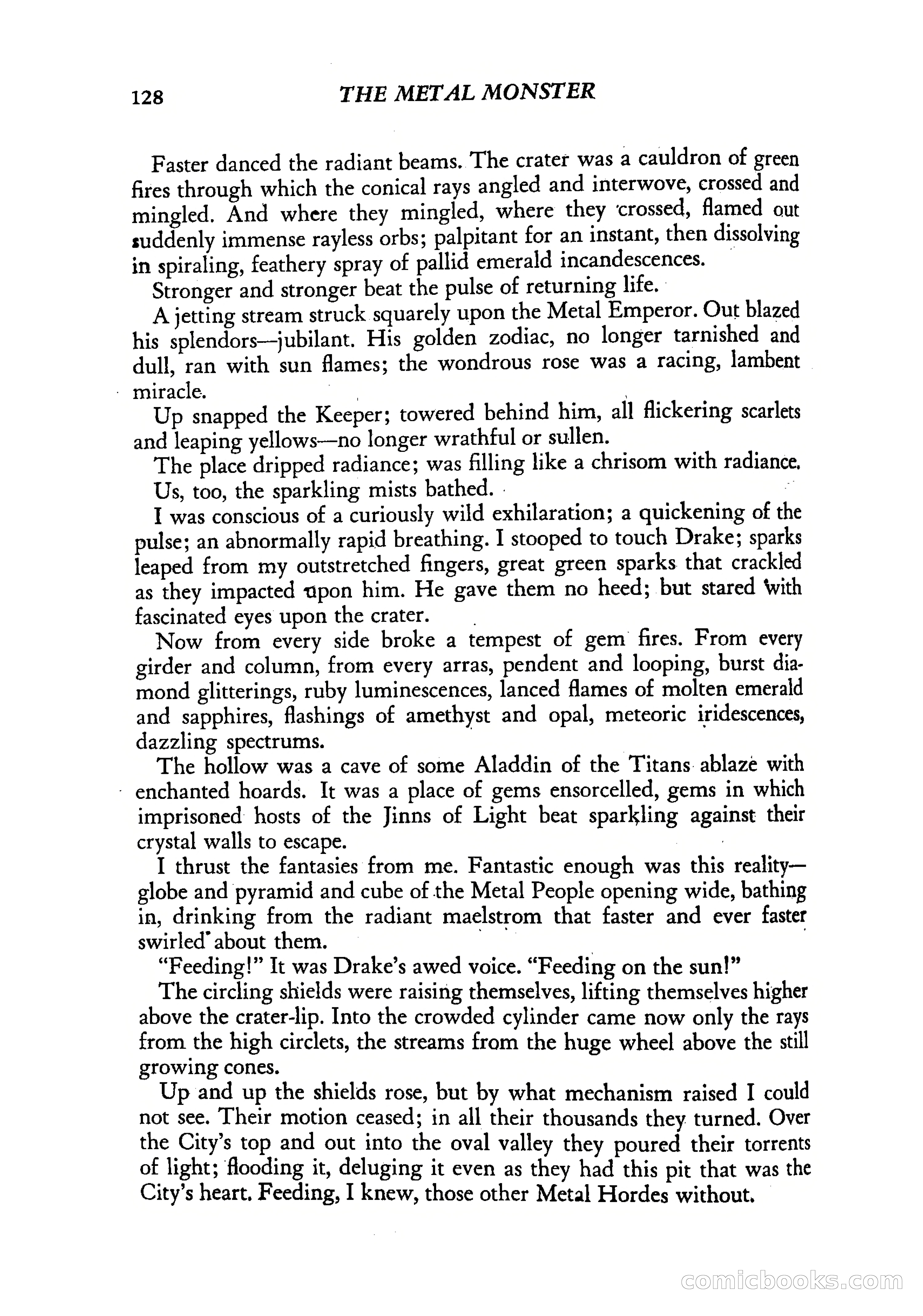 Avon Murder Mystery Monthly No. 41 — page 126 of 204